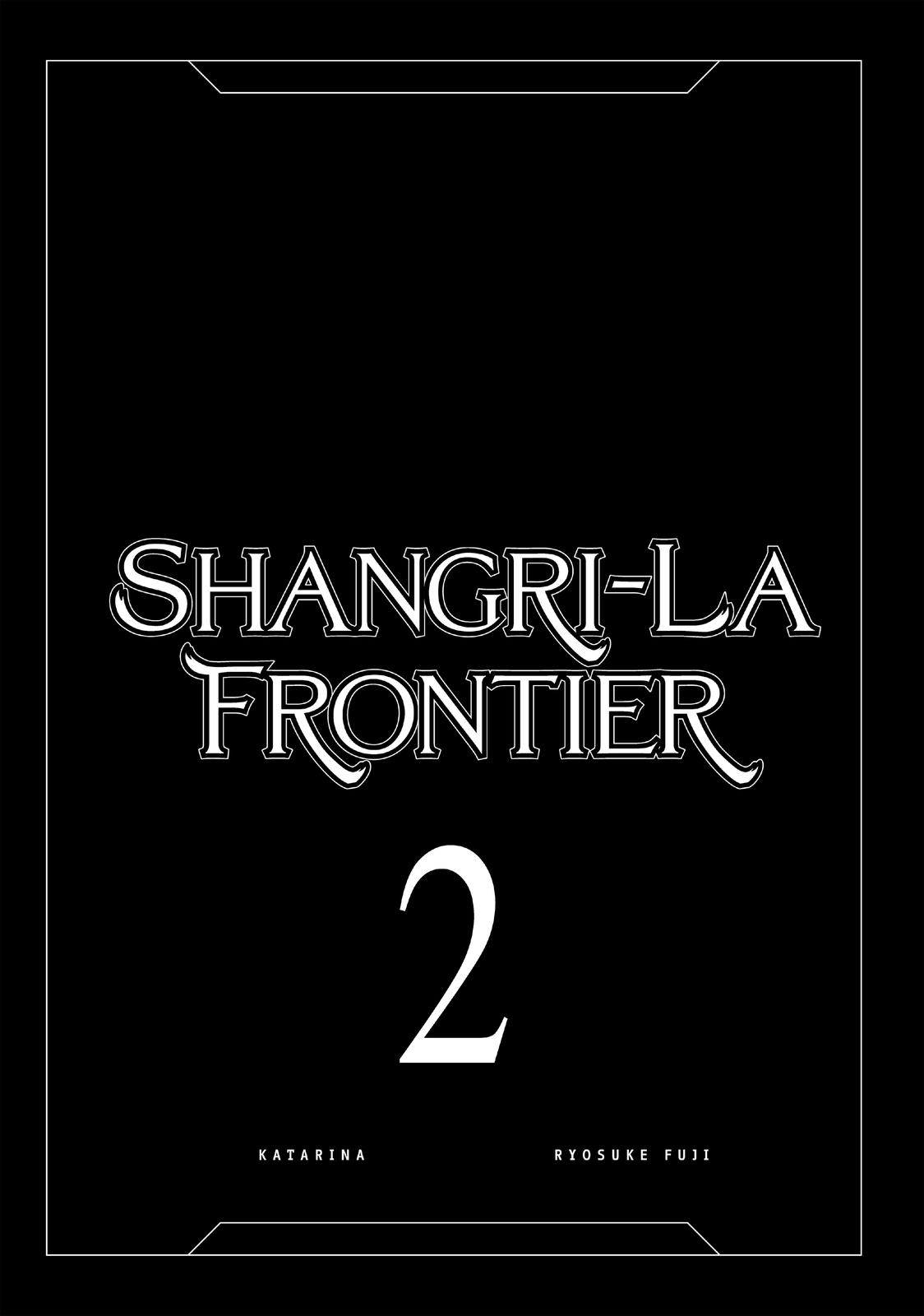 Shangri La Frontier Manga Chapter 6 image 02