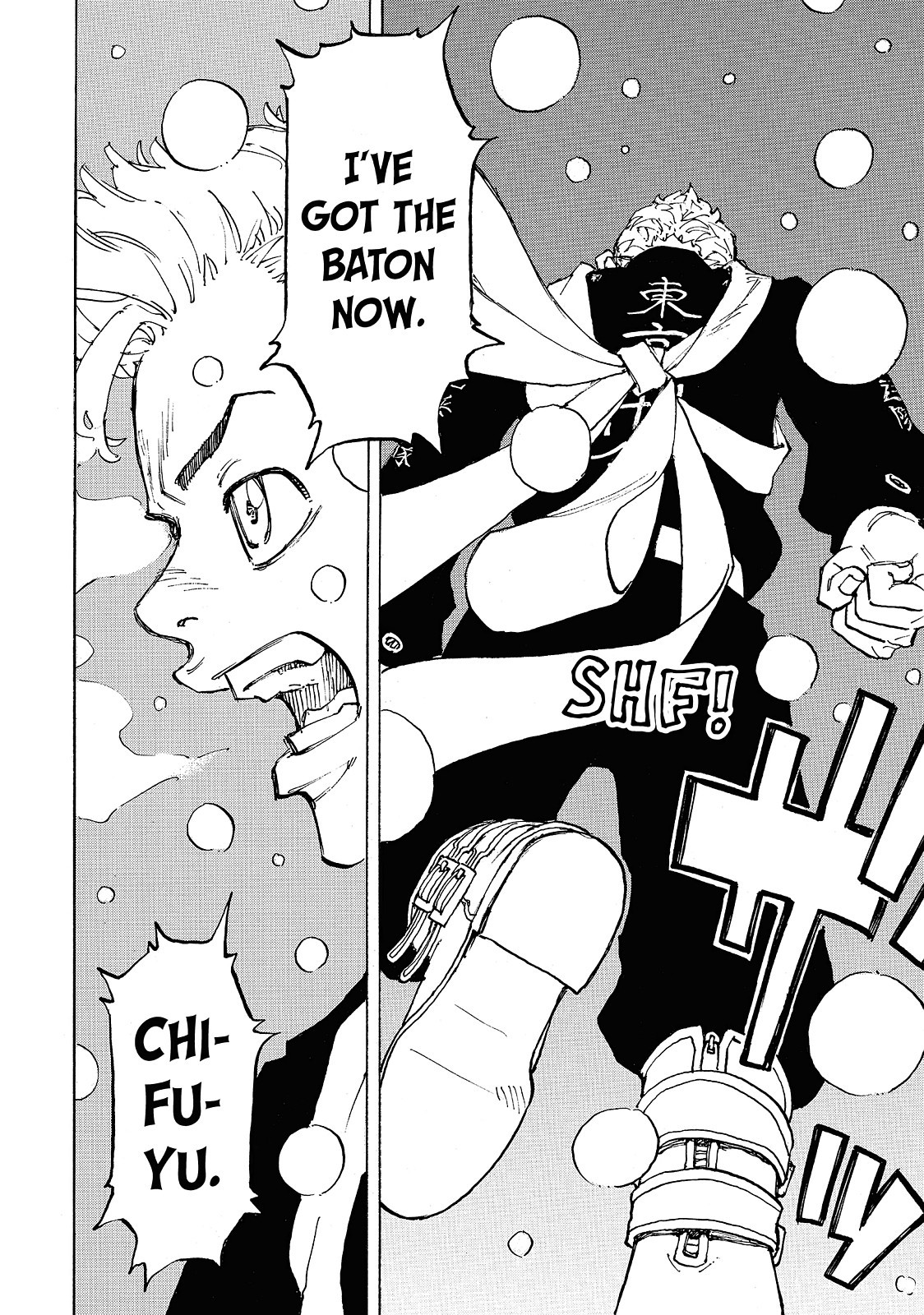 Tokyo Revengers, Chapter 92 image 009