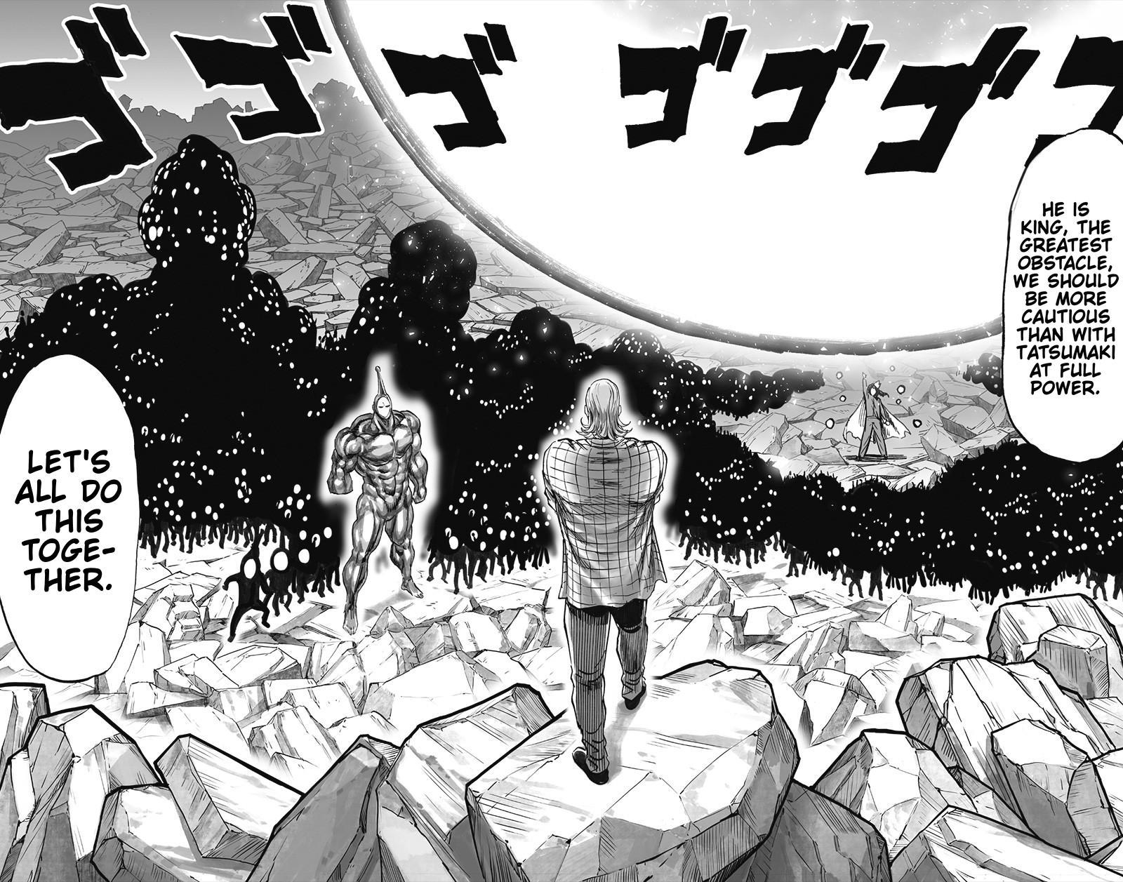 One-Punch Man,, Chapter 150 image 22