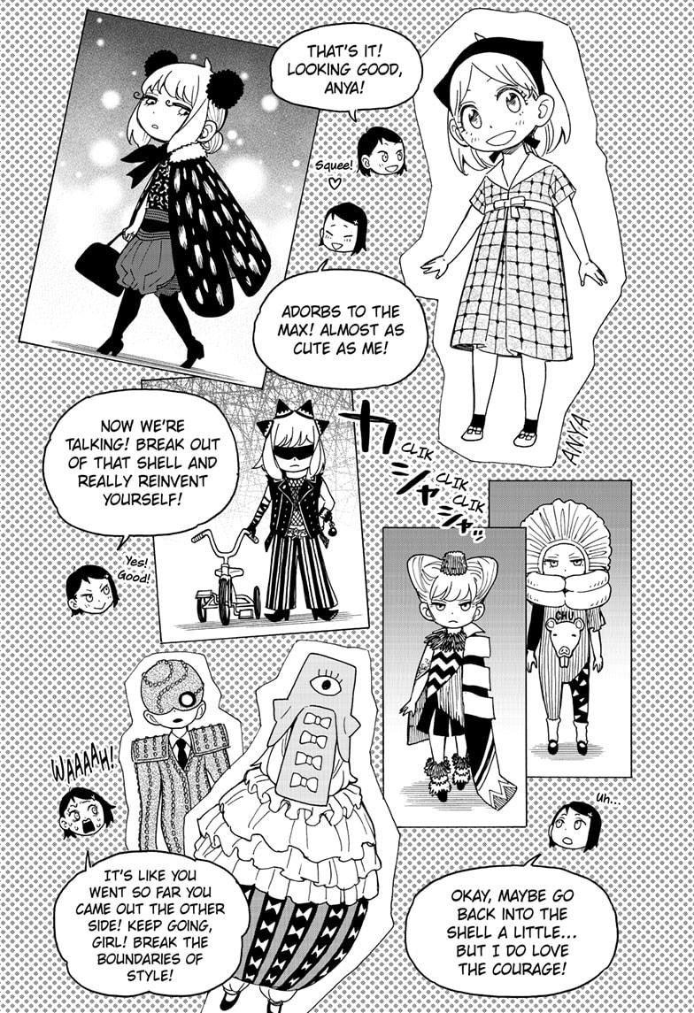 Spy x Family, Chapter 36 image 009