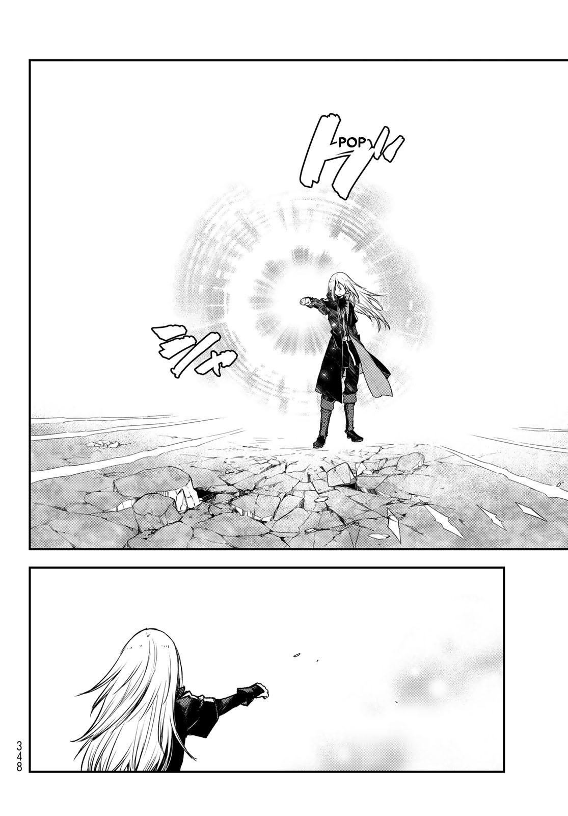 Tensei shitara Slime Datta Ken, Chapter 85 image 020
