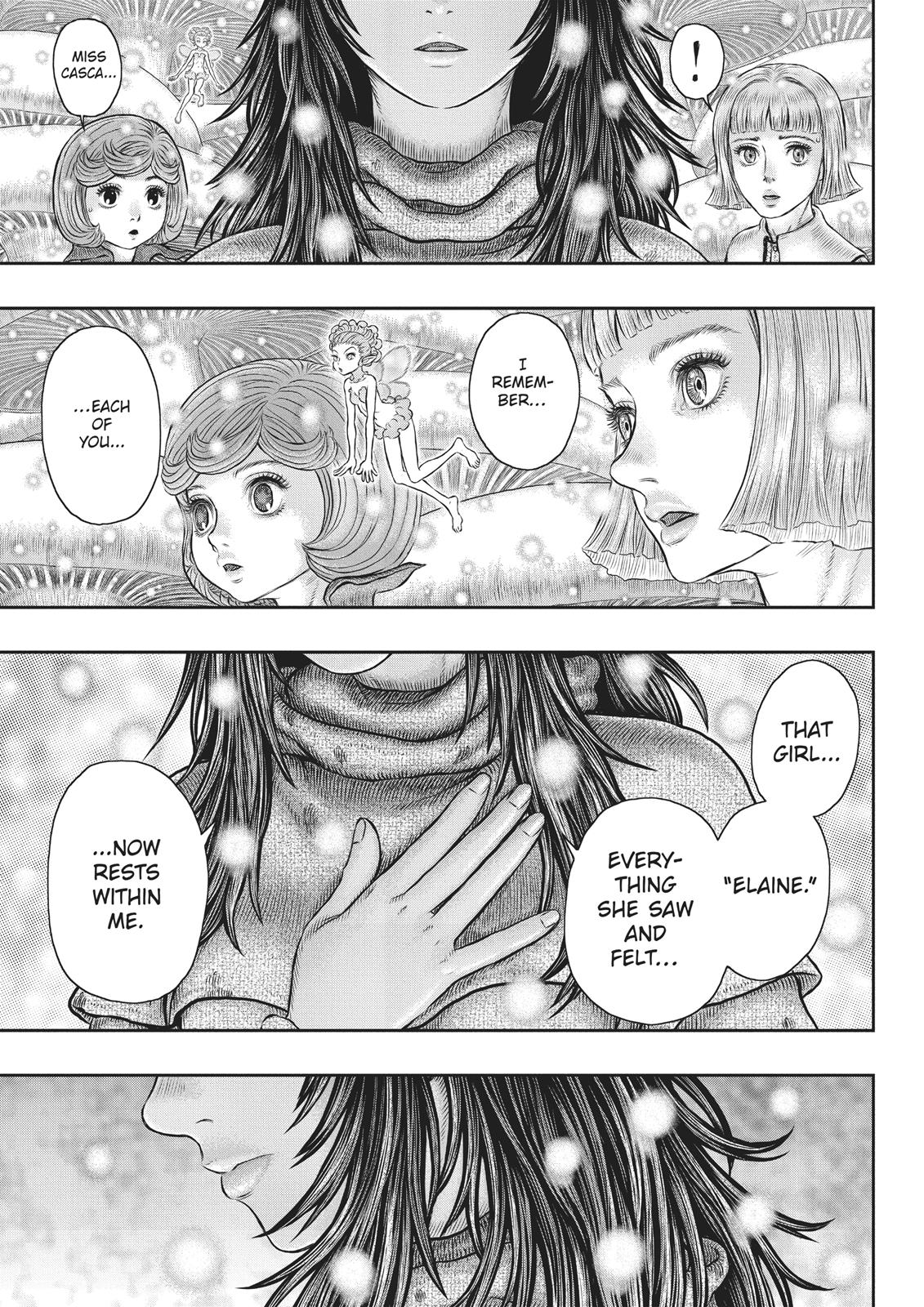 Berserk Manga Chapter 355 image 03