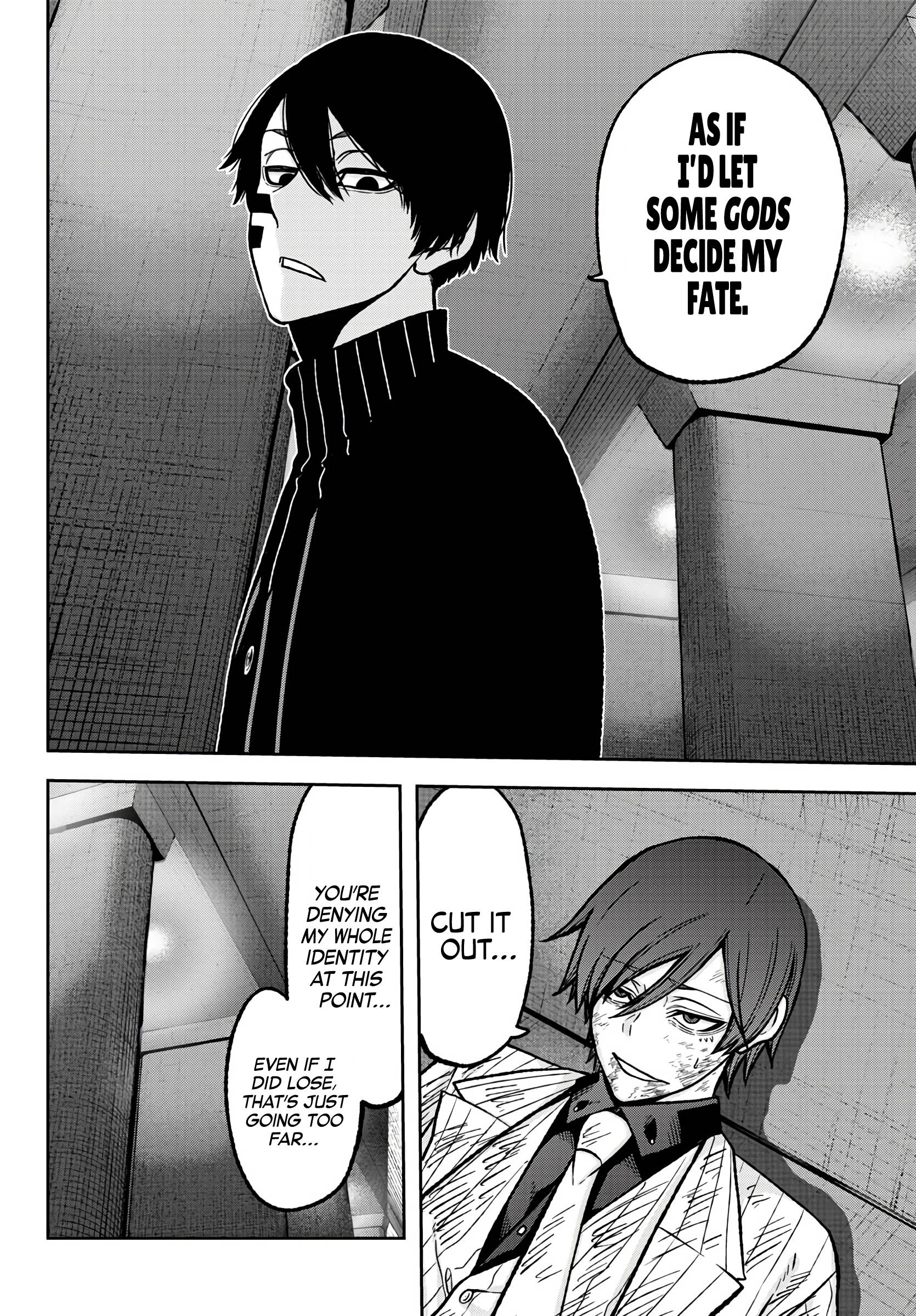 Tougen Anki Manga, Chapter 63 image 12