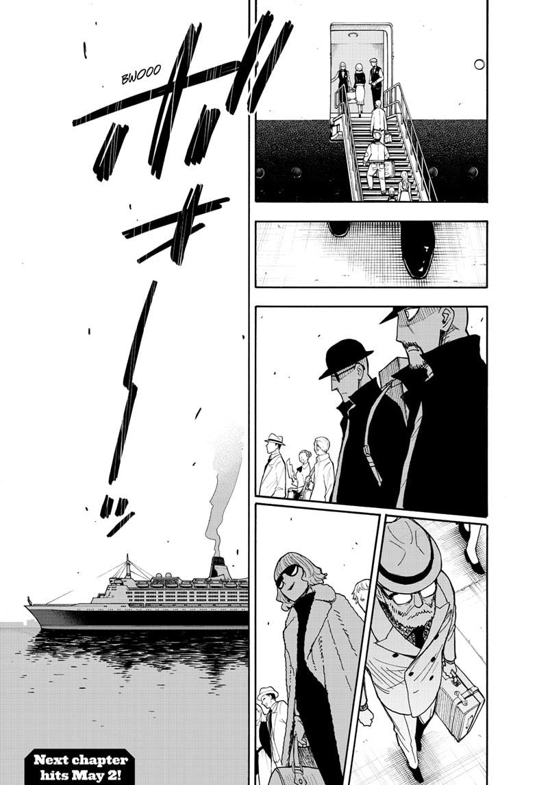 Spy x Family, Chapter 44 image 026