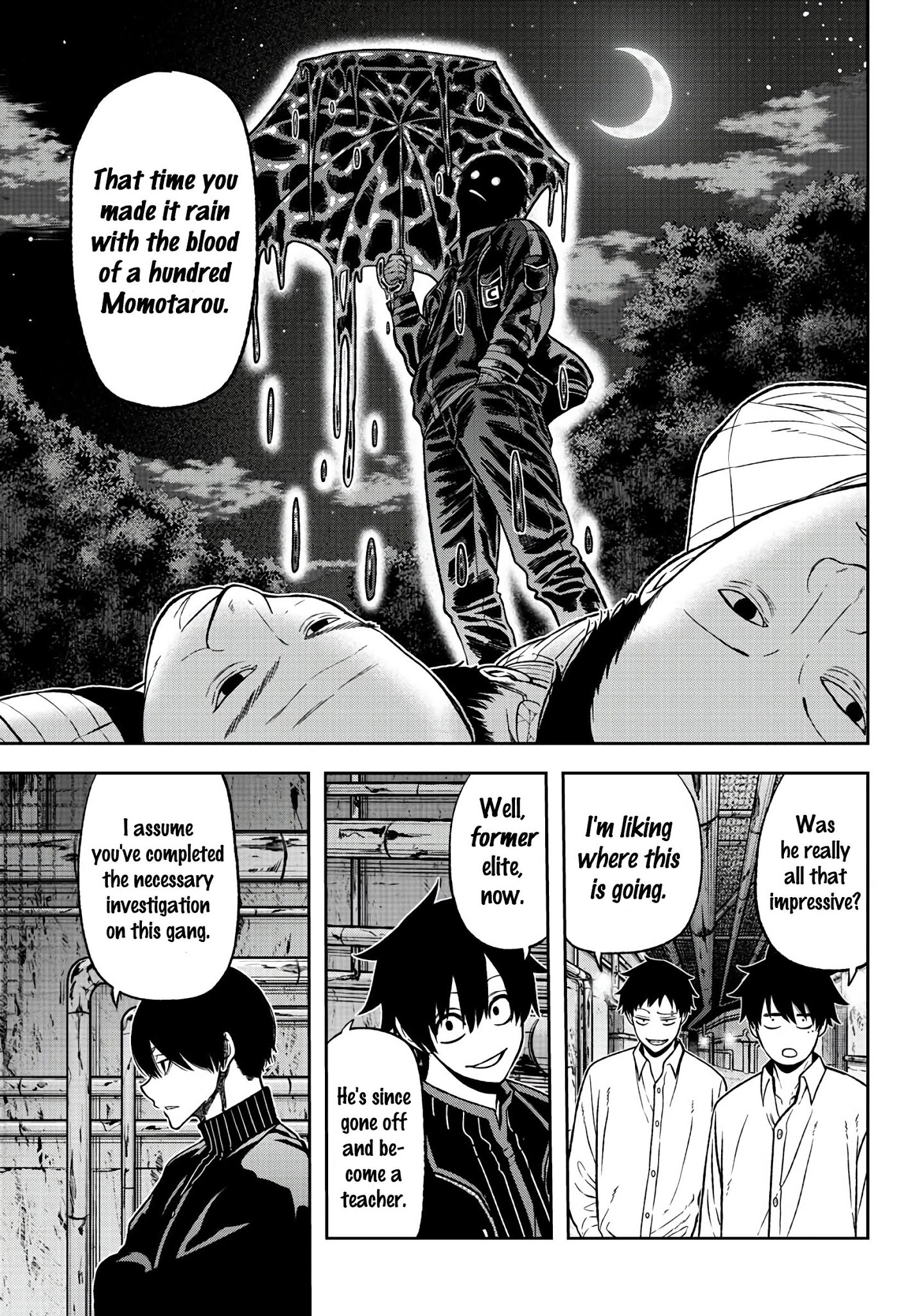 Tougen Anki Manga, Chapter 42 image 07