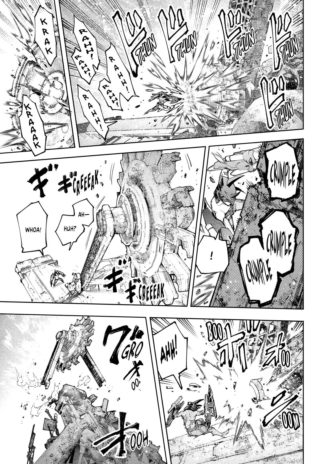 Shangri La Frontier Manga Chapter 80 image 11