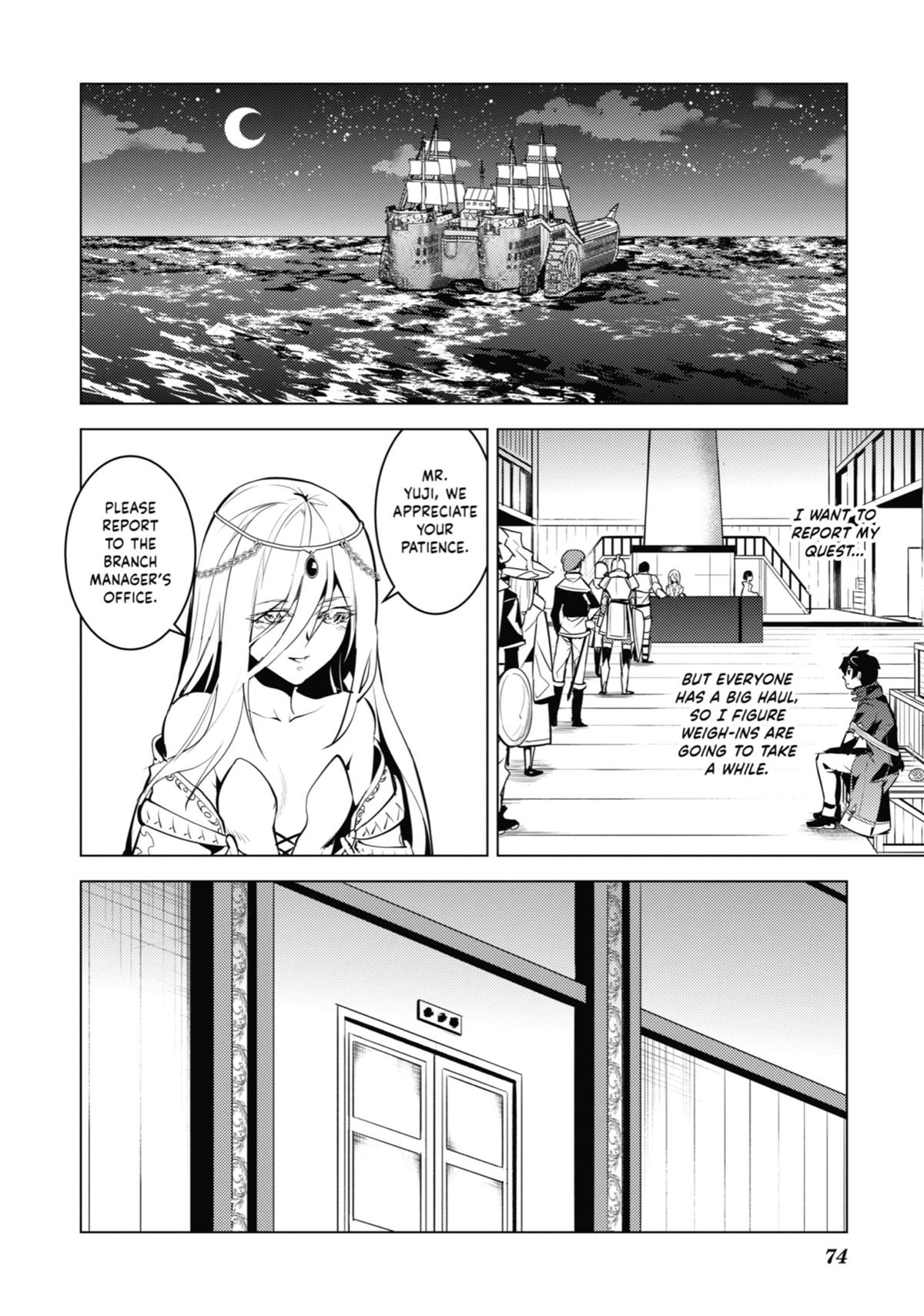 My Isekai Life Manga, chapter41 image 0041-012