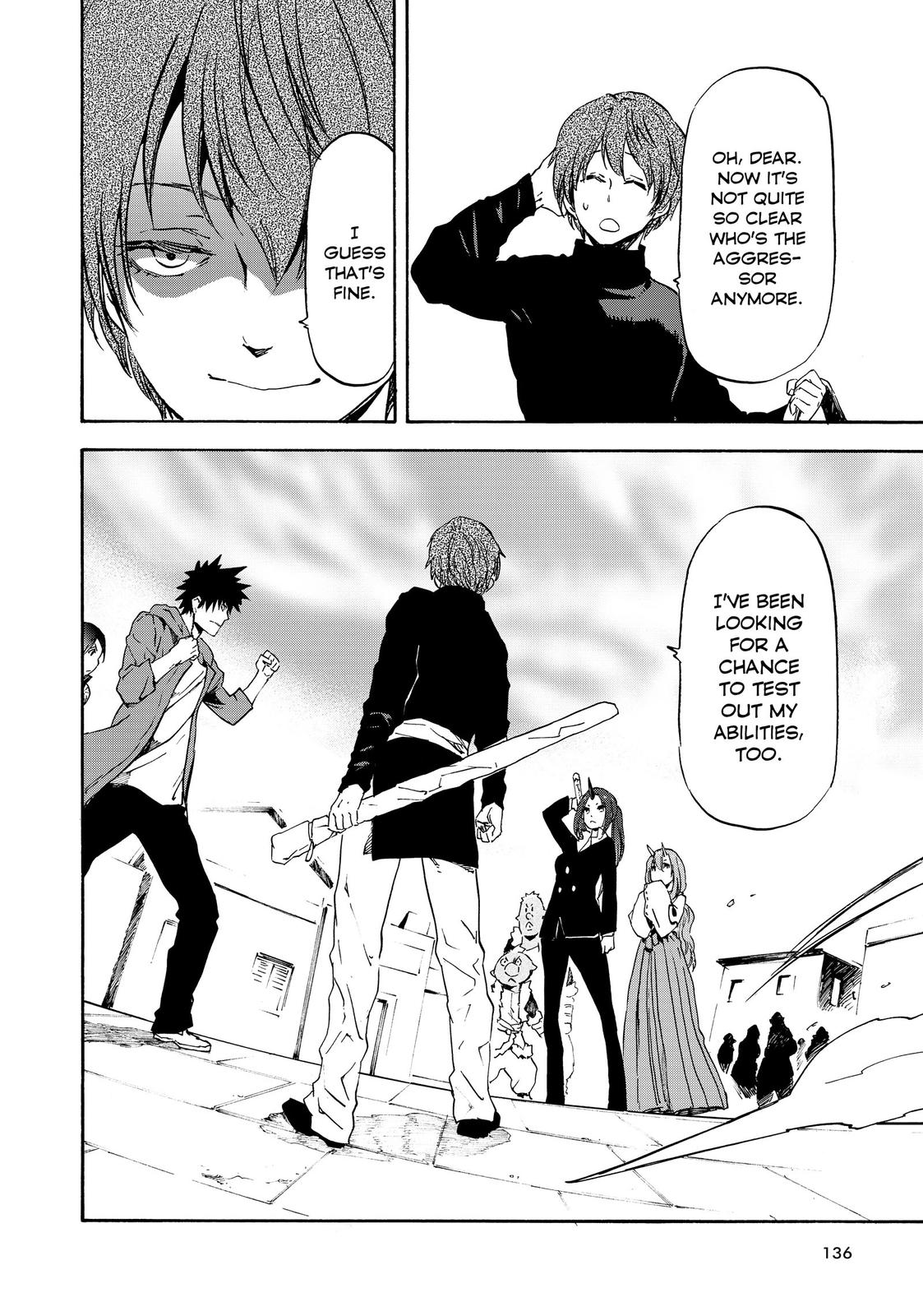 Tensei shitara Slime Datta Ken, Chapter 57 image 026