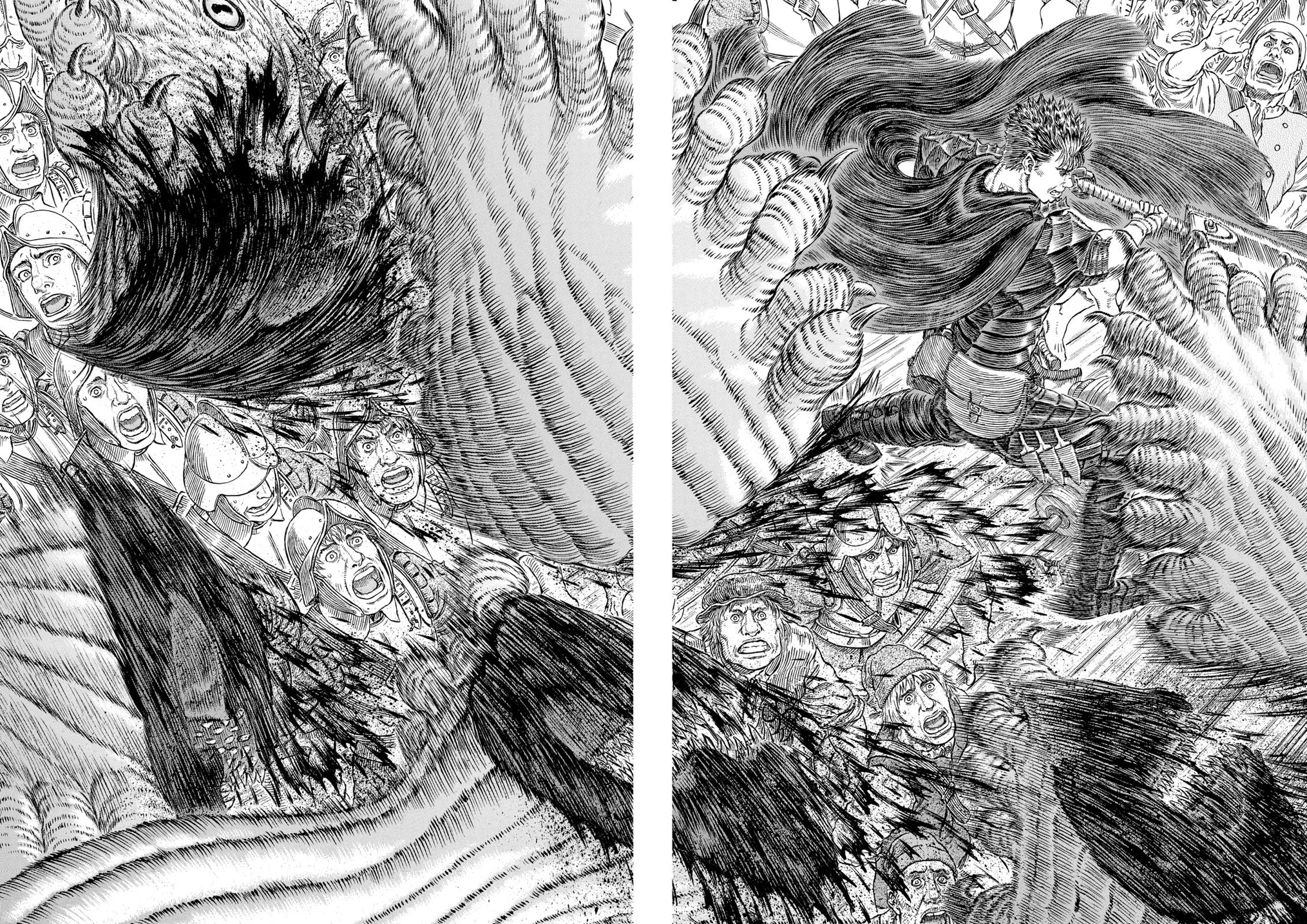 Berserk Manga Chapter 310 image 04