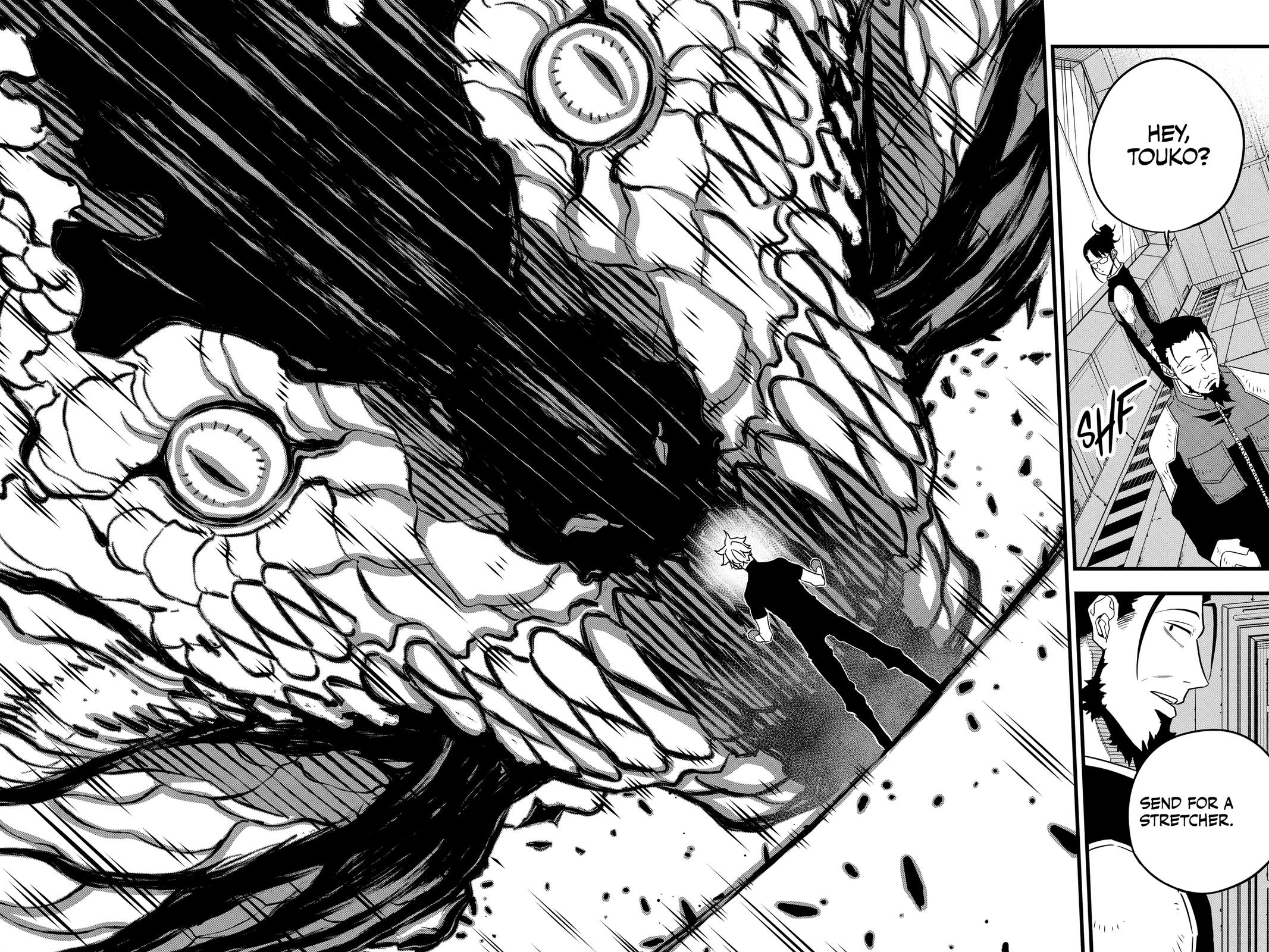 Kaiju No. 8 Manga Chapter 59 image 15