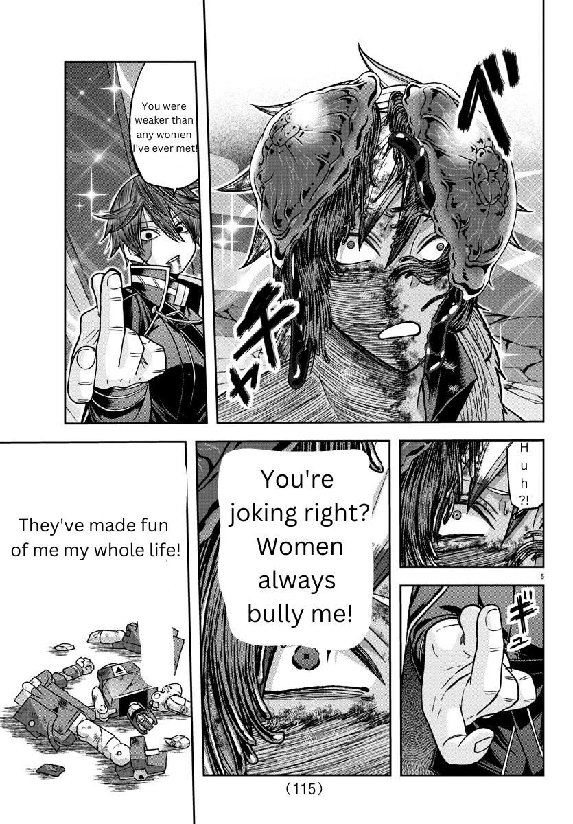 Tougen Anki Manga, Chapter 127 image 05