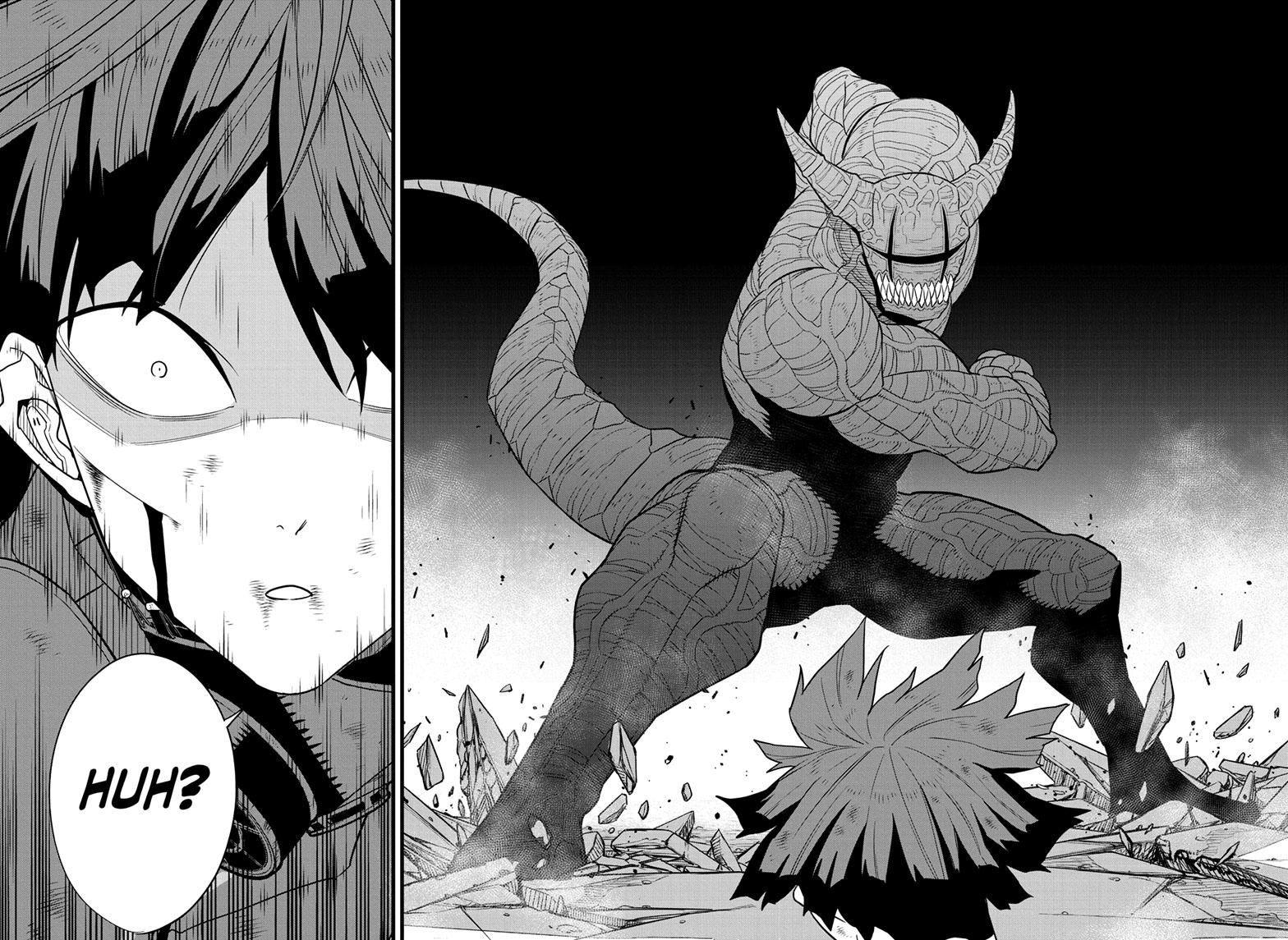 Kaiju No. 8 Manga Chapter 90 image 19