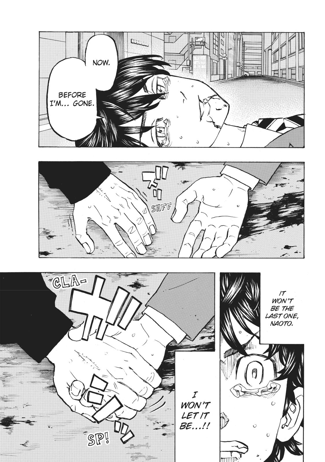 Tokyo Revengers, Chapter 134 image 018