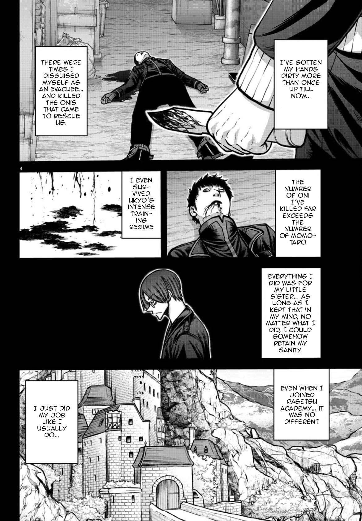 Tougen Anki Manga, Chapter 178 image 04