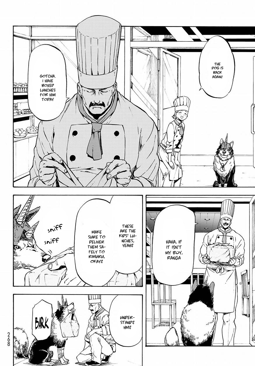 Tensei shitara Slime Datta Ken, Chapter 48 image 017