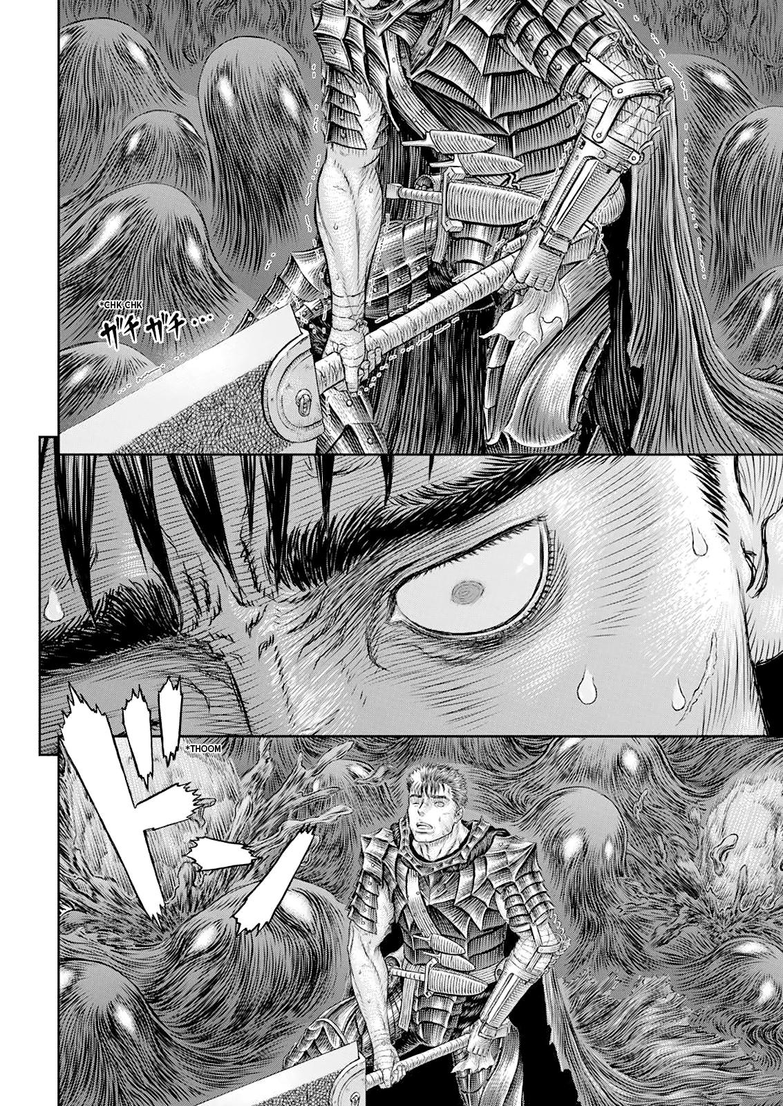 Berserk Manga Chapter 368 image 13
