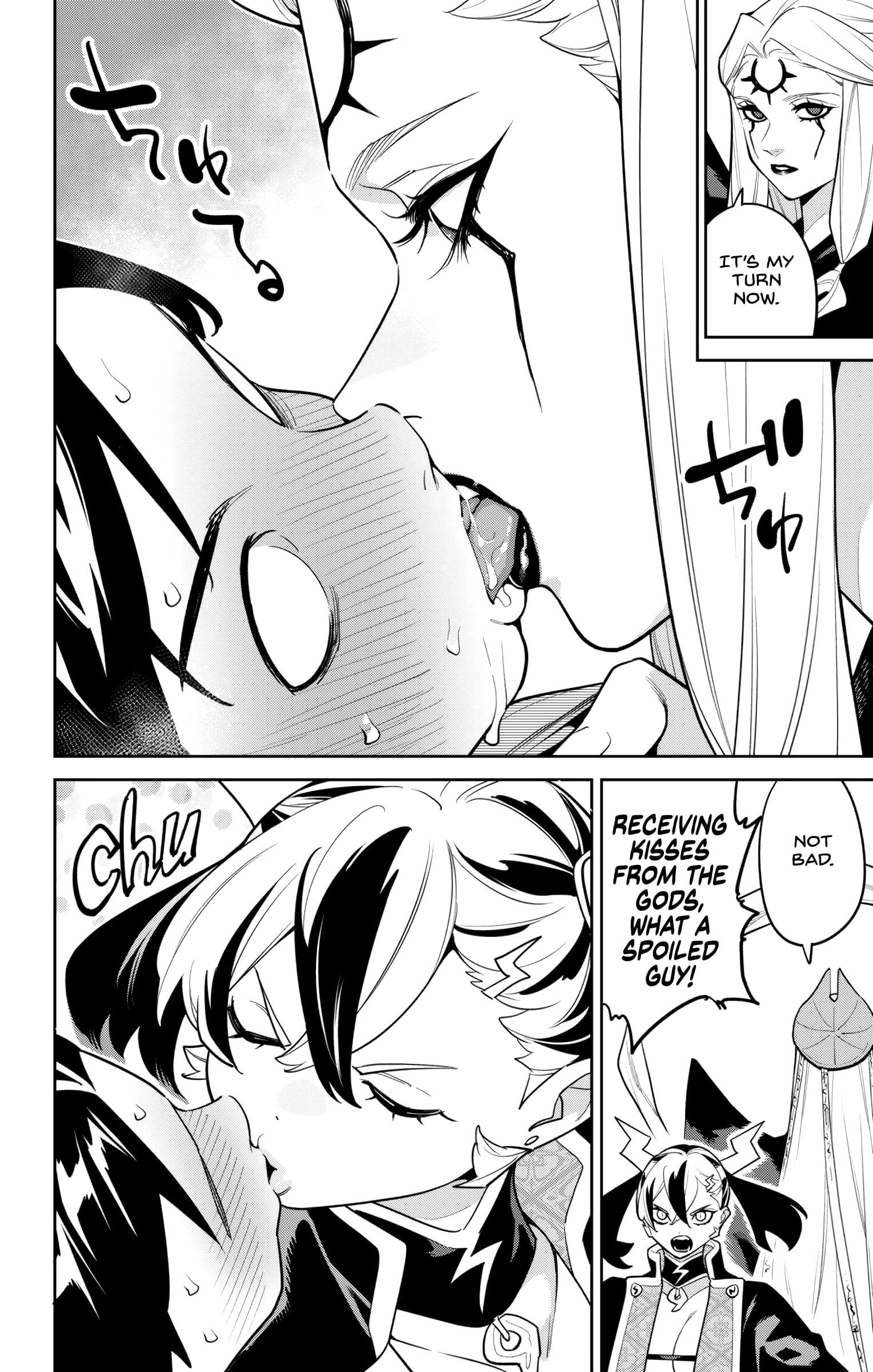 Mato Seihei No Slave, Chapter 160 image 08