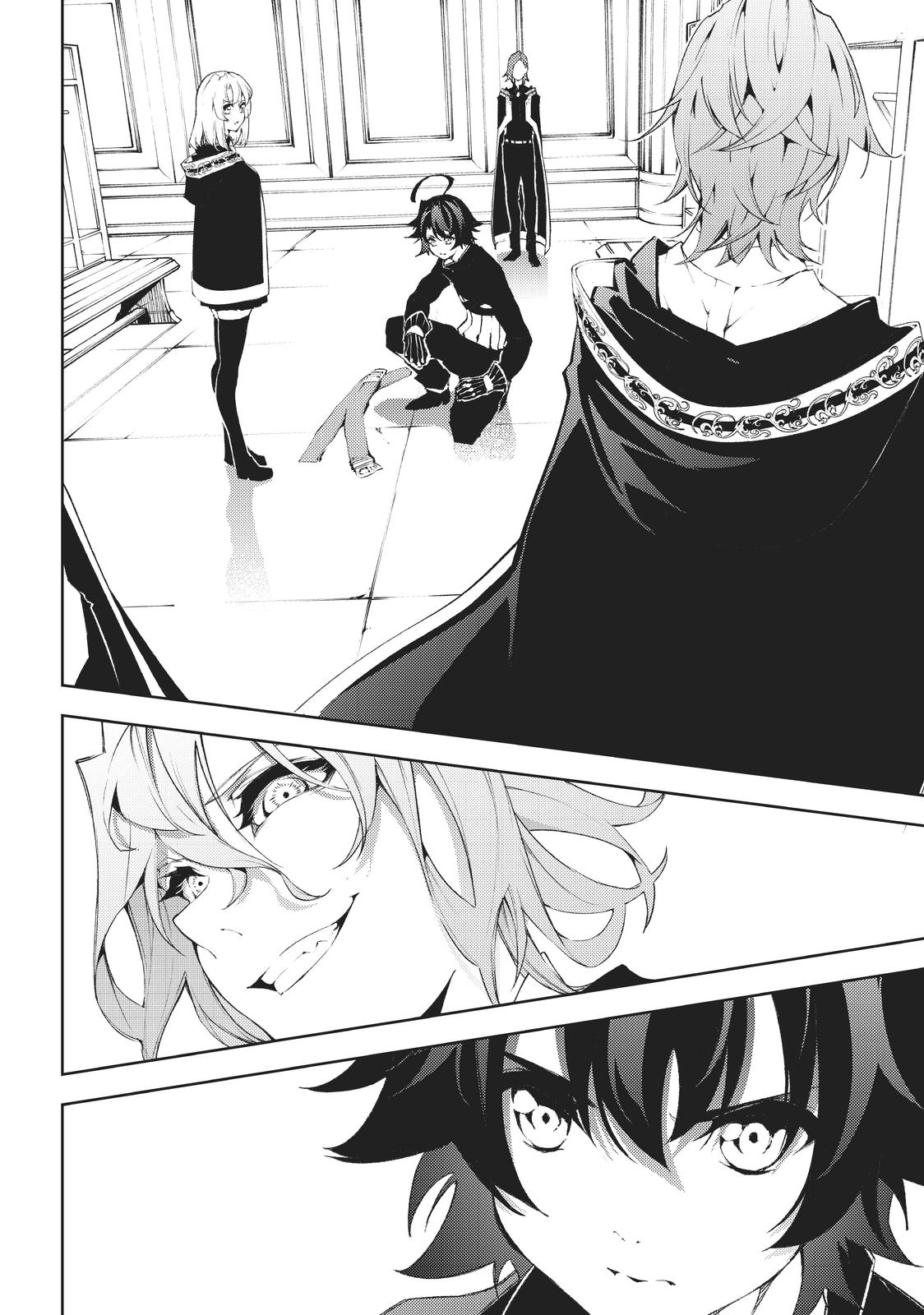 Wistoria: Wand and Sword Manga Chapter 6 image 13