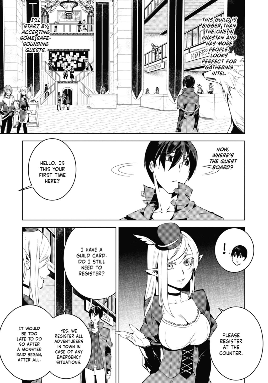 My Isekai Life Manga, chapter7 image 0007-036