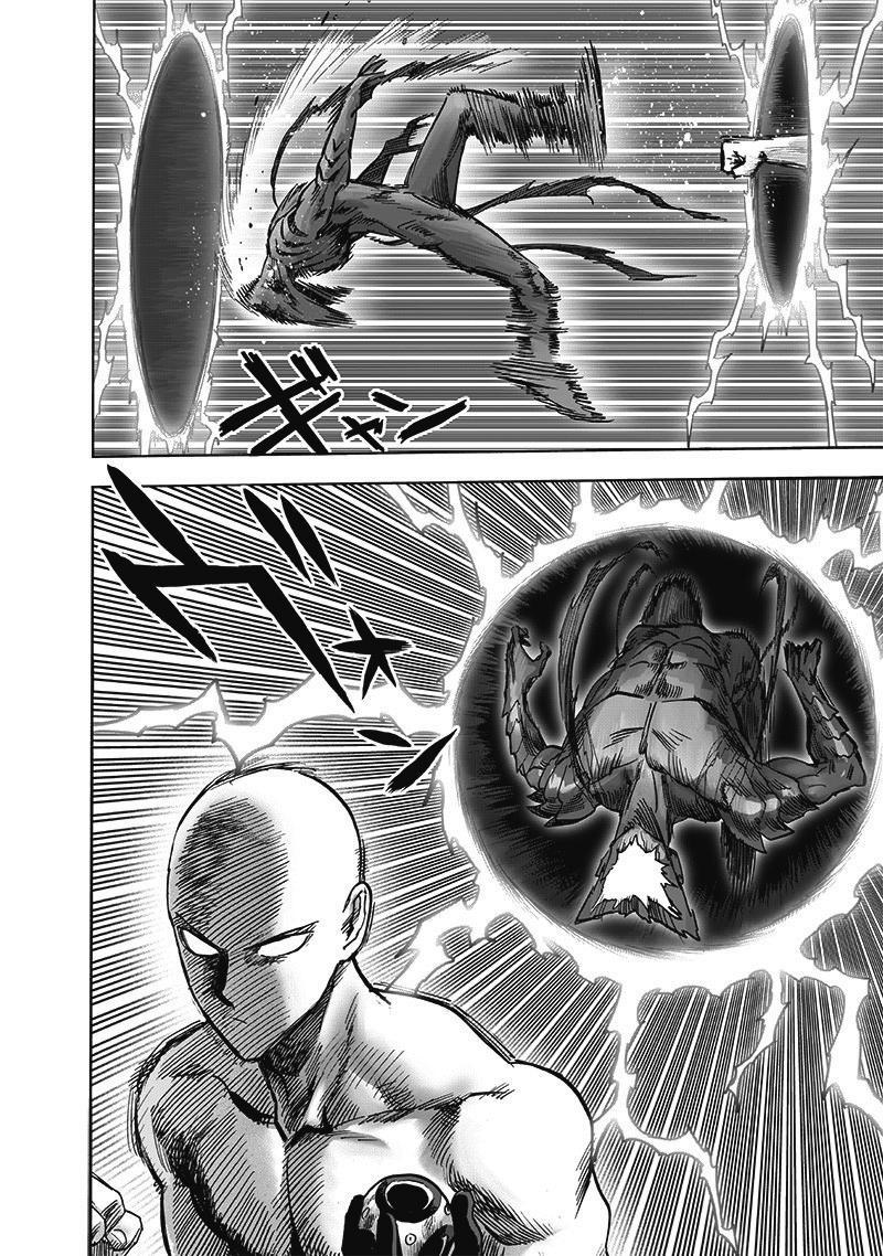 One-Punch Man, Chapter 167 image 04