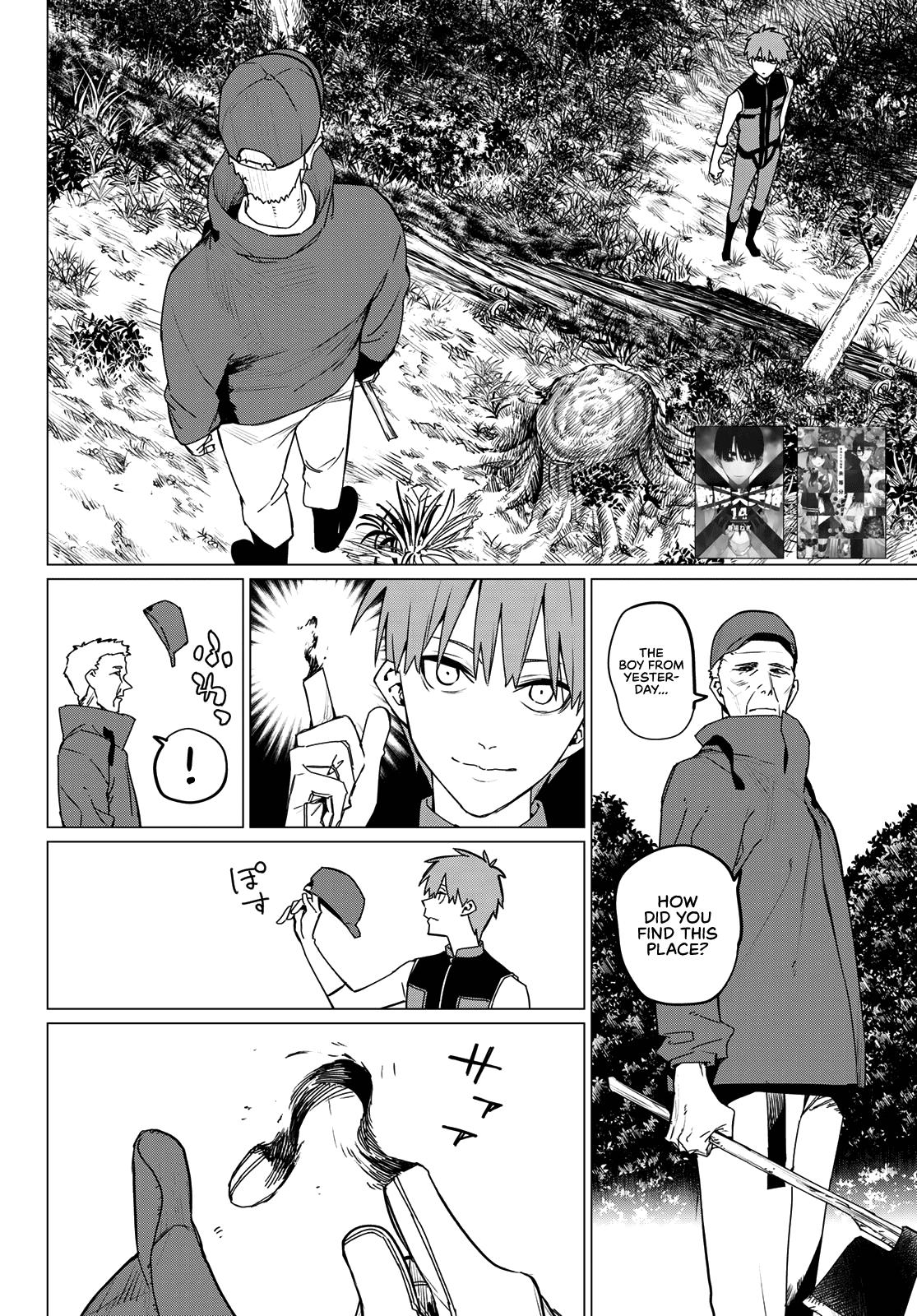 Go! Go Loser Ranger Manga Chapter 138 image 02