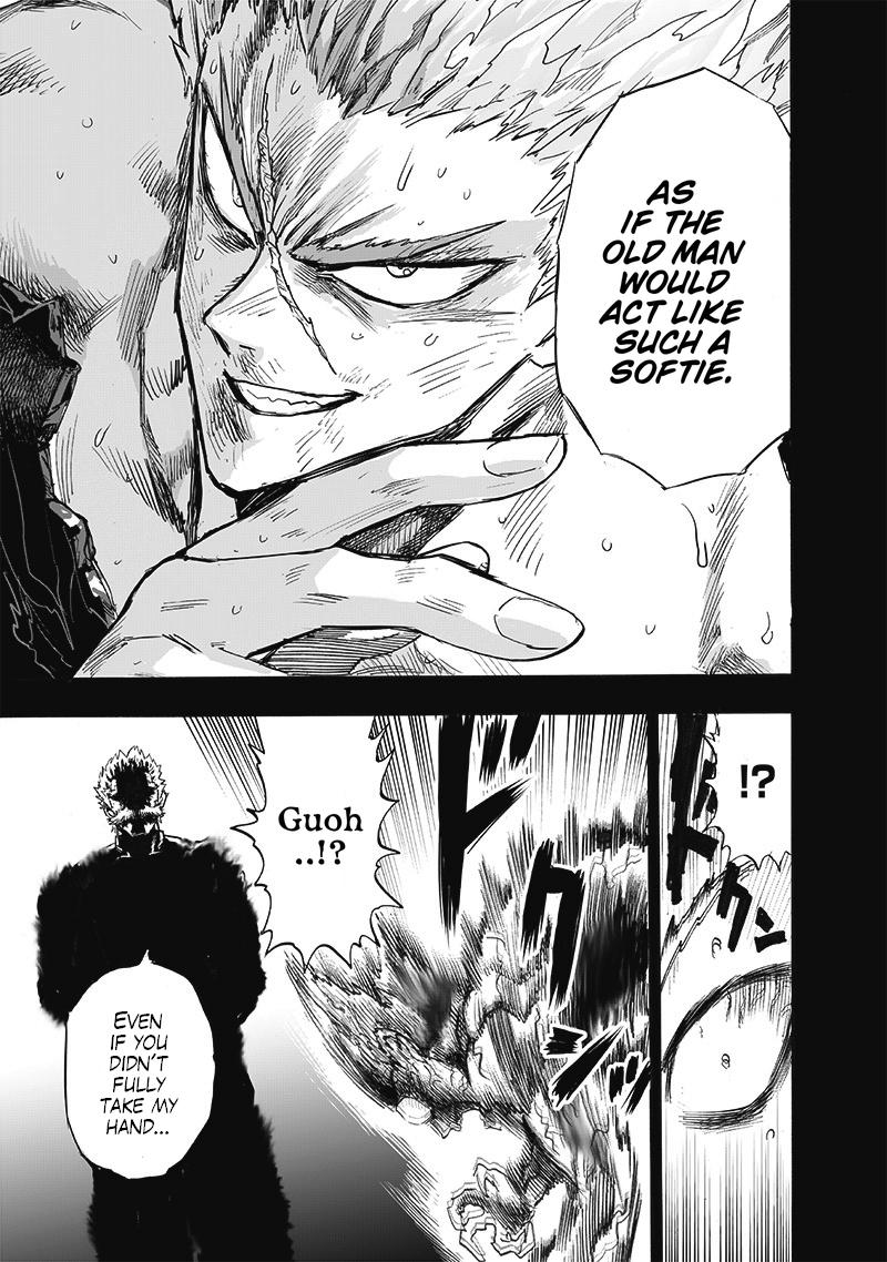 One-Punch Man, Chapter 164 image 37