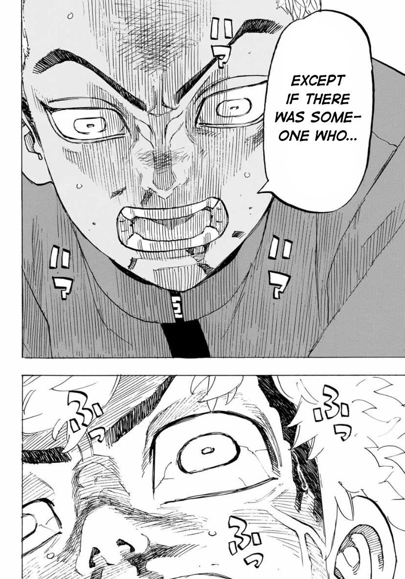 Tokyo Revengers, Chapter 181 image 012
