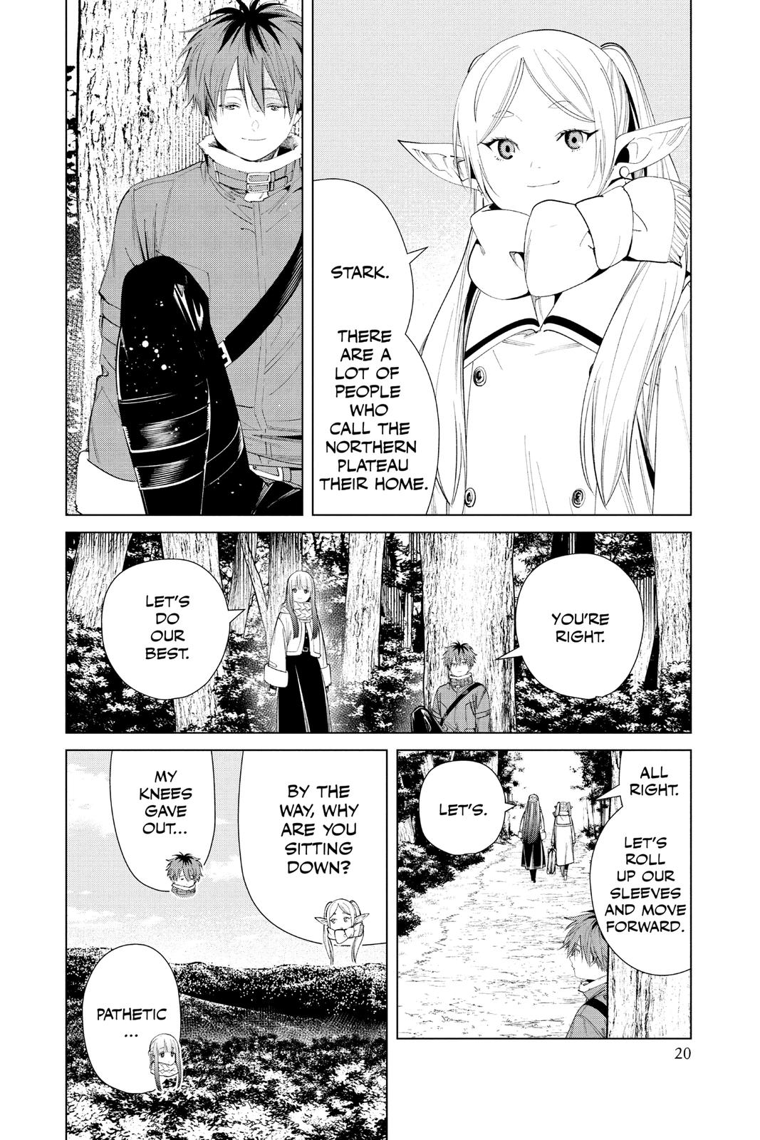 Sousou no Frieren, Chapter 68 image 21