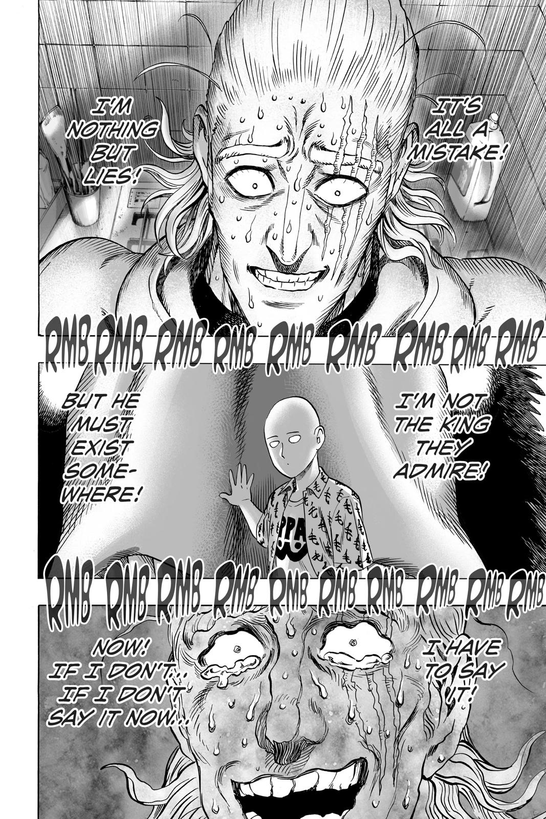 One-Punch Man, Chapter 39 image 006