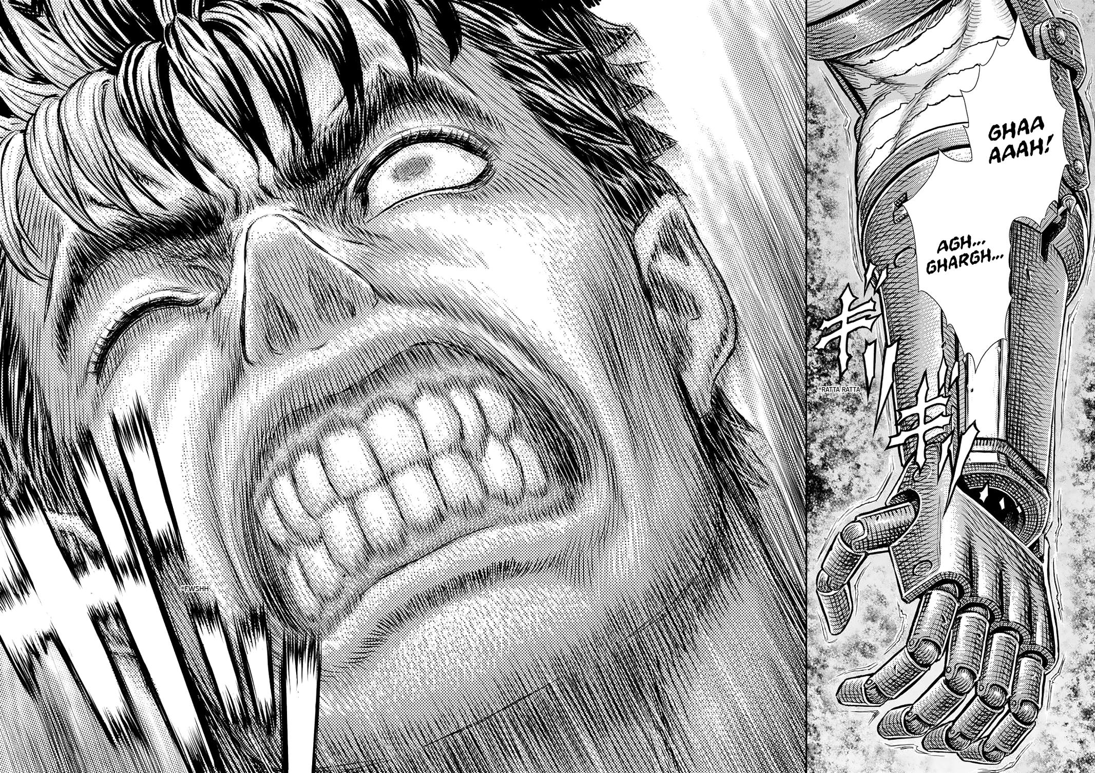 Berserk Manga Chapter 365 image 13