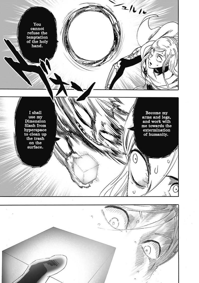 One Punch Man Manga Chapter 199.5 image 16