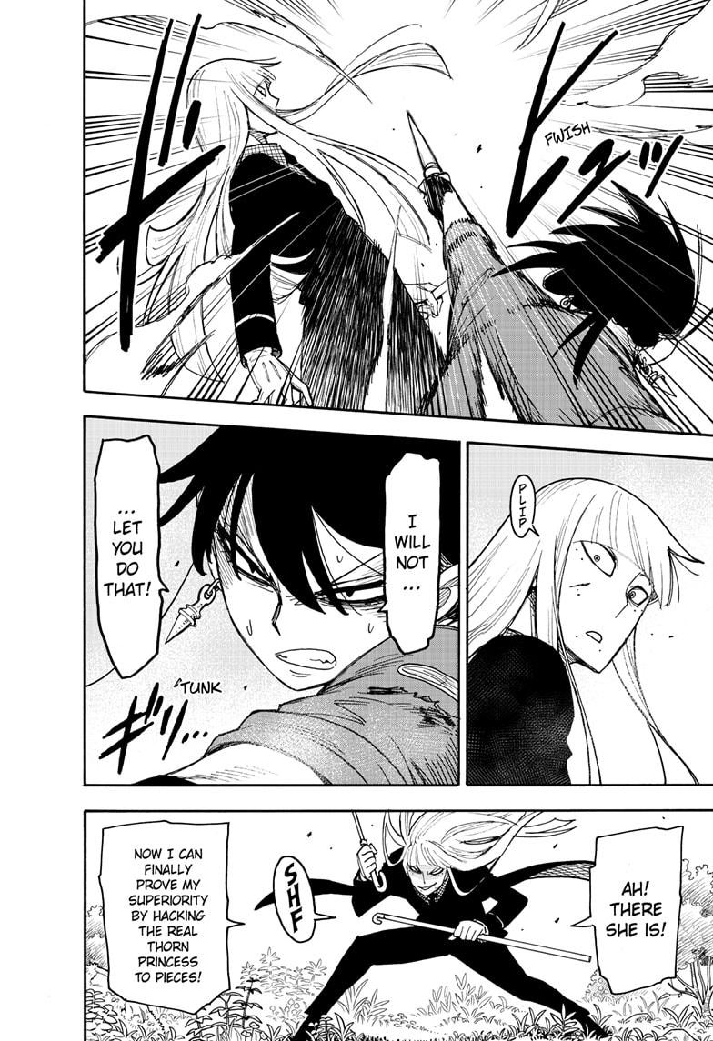 Spy x Family Manga, Chapter 117 image 12