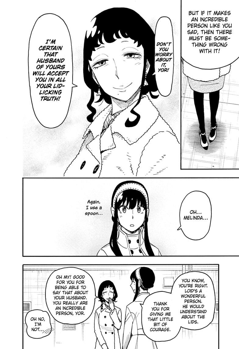 Spy x Family Manga, Chapter 121 image 17