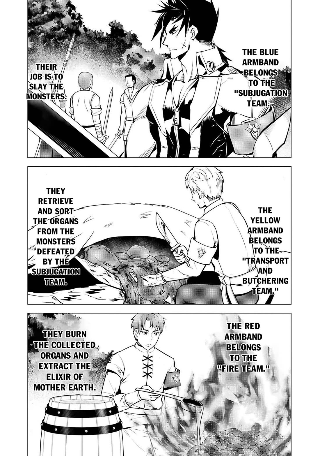 My Isekai Life Manga, Chapter 87 image 36