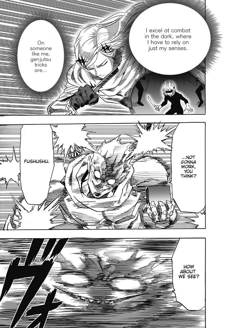 One-Punch Man, Chapter 199 image 12