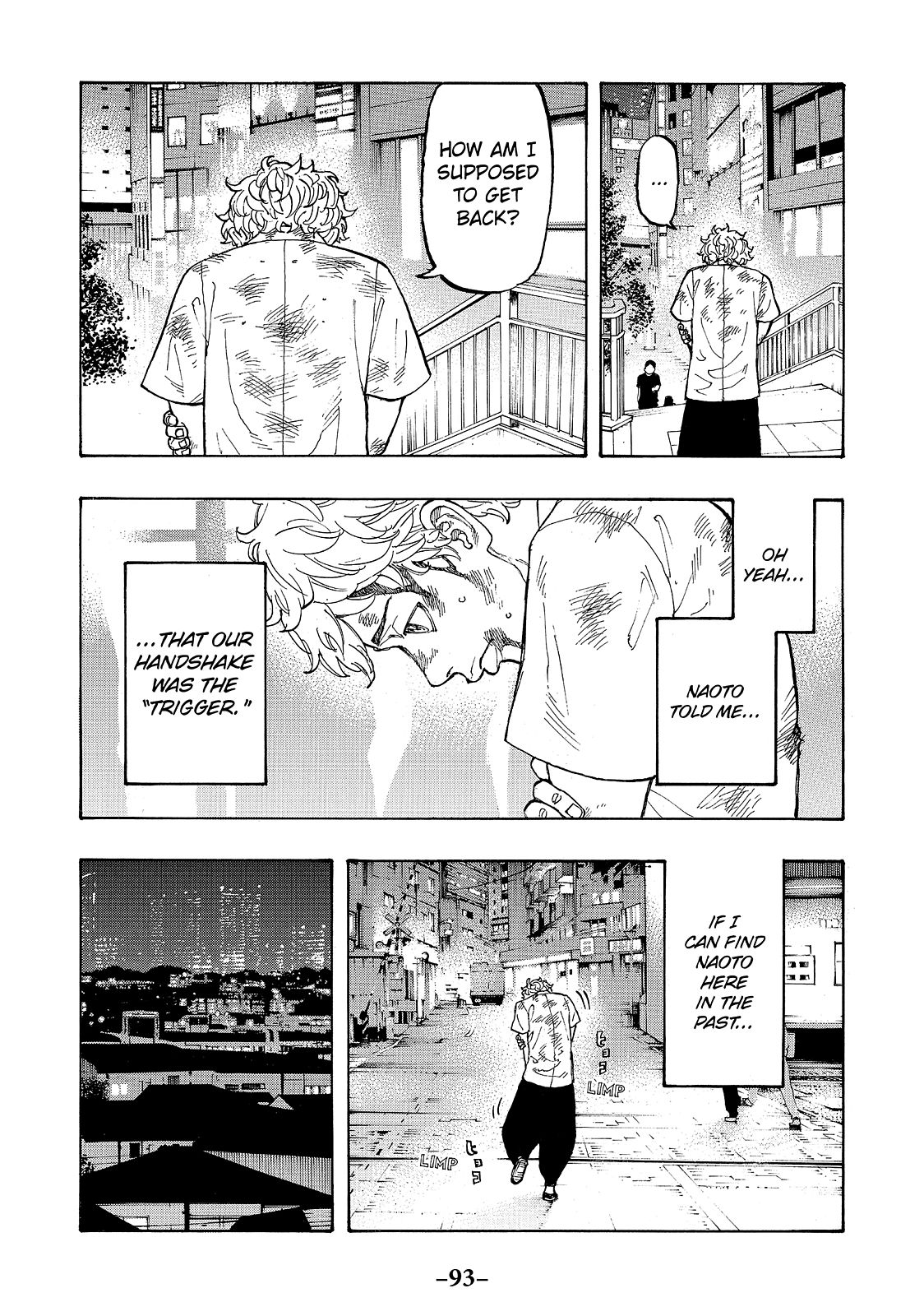 Tokyo Revengers, Chapter 2 image 028