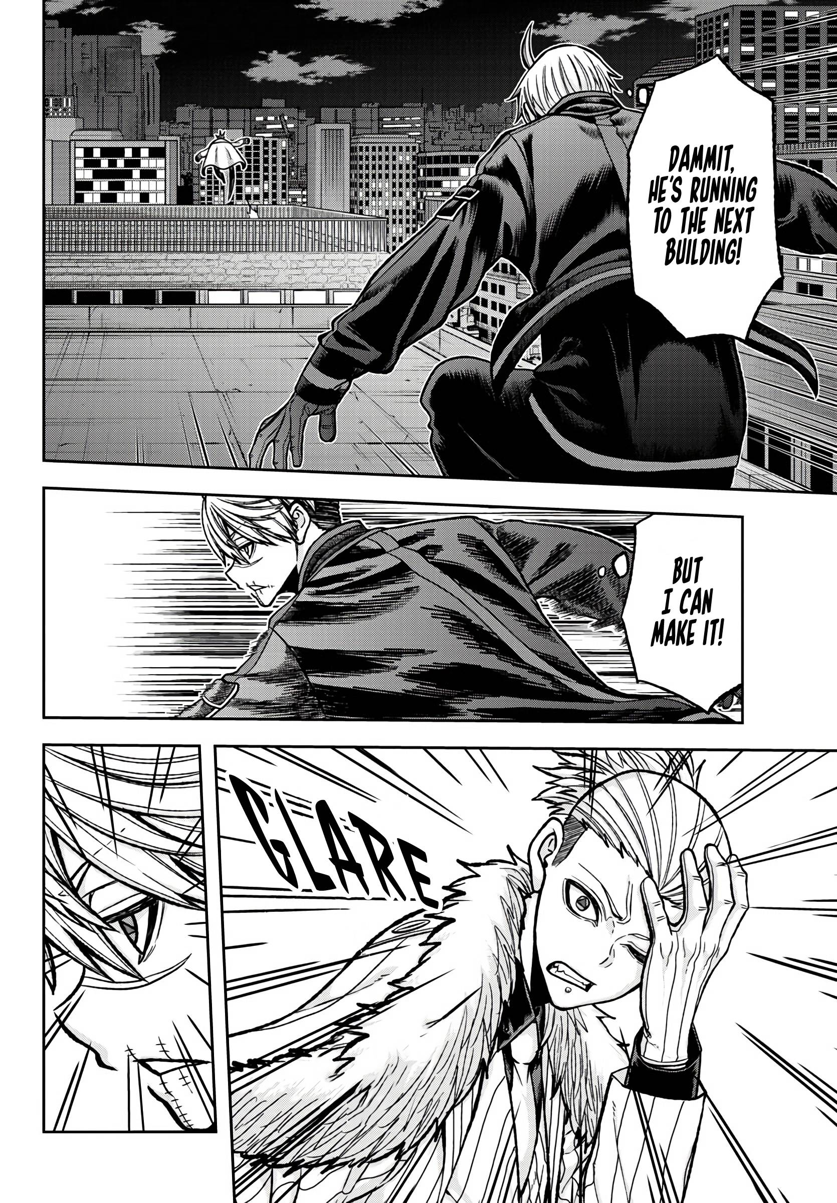 Tougen Anki Manga, Chapter 63 image 16