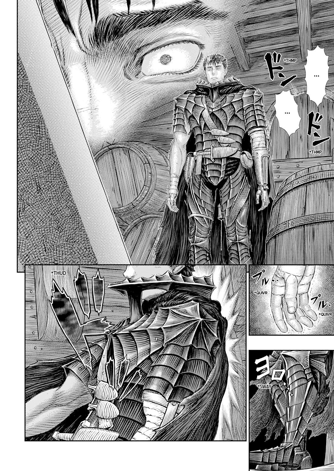 Berserk Manga Chapter 370 image 13