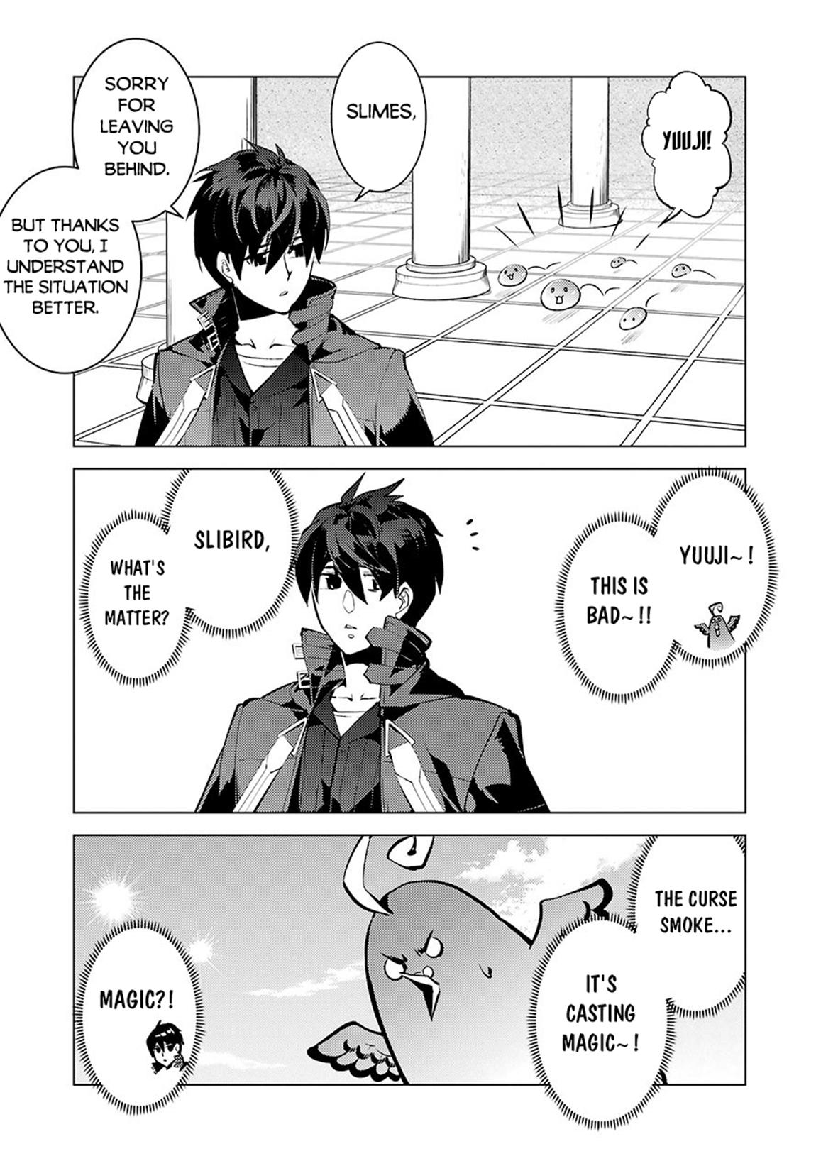 My Isekai Life Manga, chapter80.1 image 0080