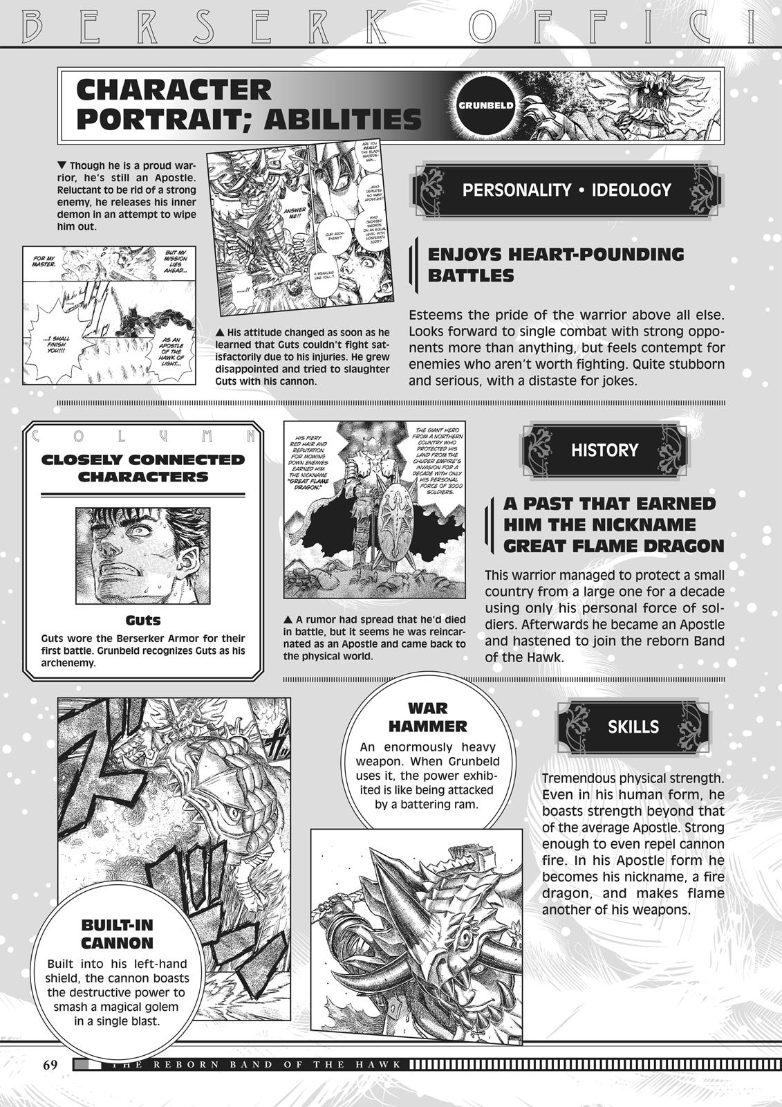 Berserk Manga Chapter 350.5 image 067