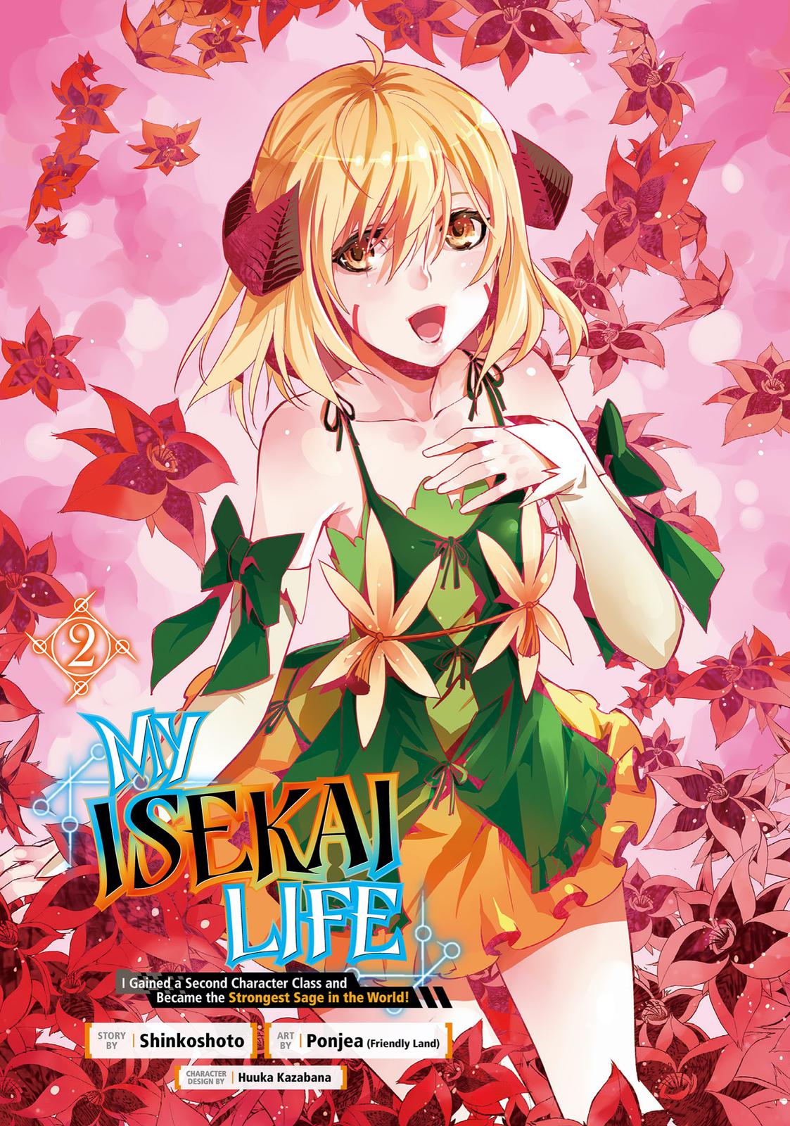 My Isekai Life Manga, chapter4 image 0004-002