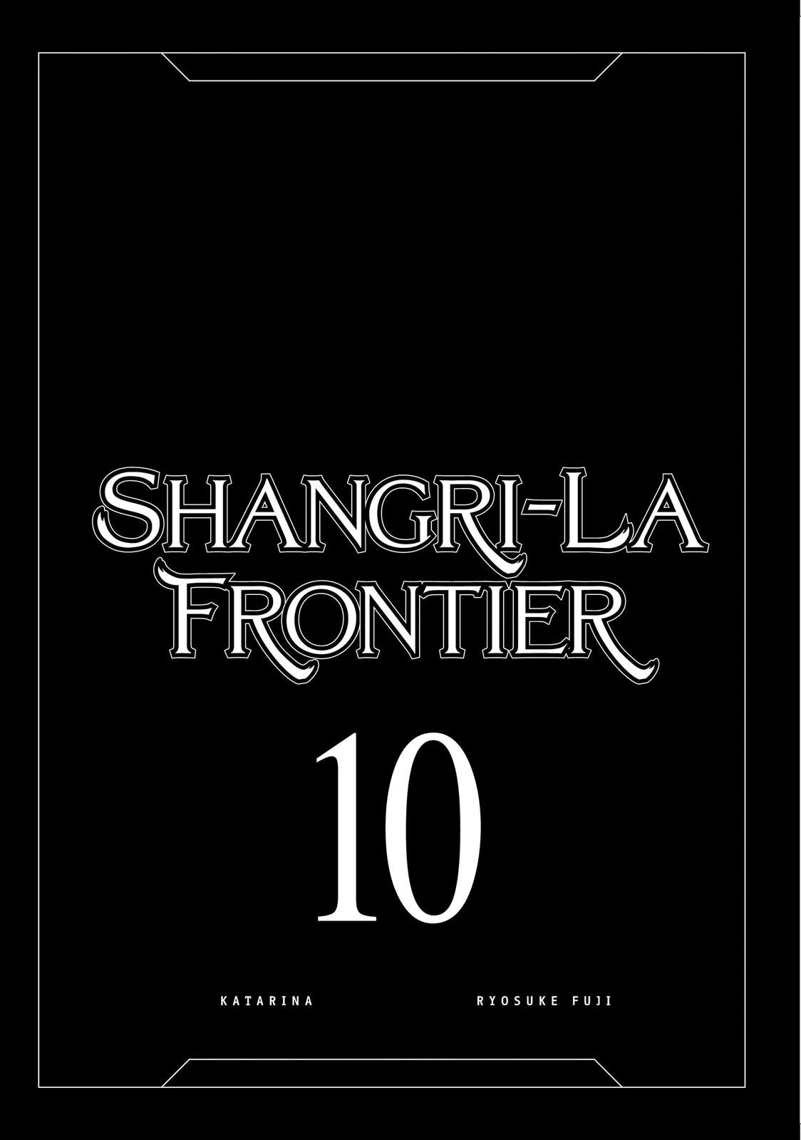 Shangri La Frontier Manga Chapter 86 image 02