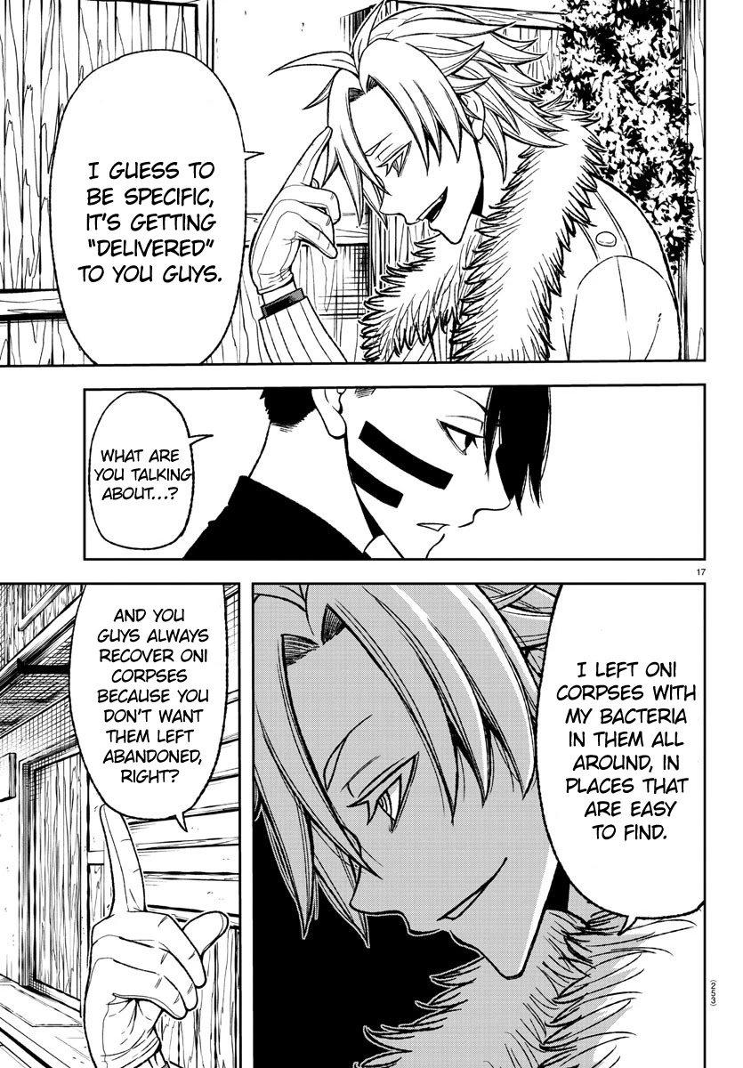 Tougen Anki Manga, Chapter 16 image 17