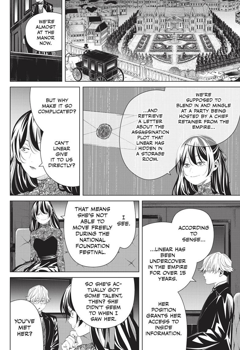 Sousou no Frieren Manga Chapter 127 image 04