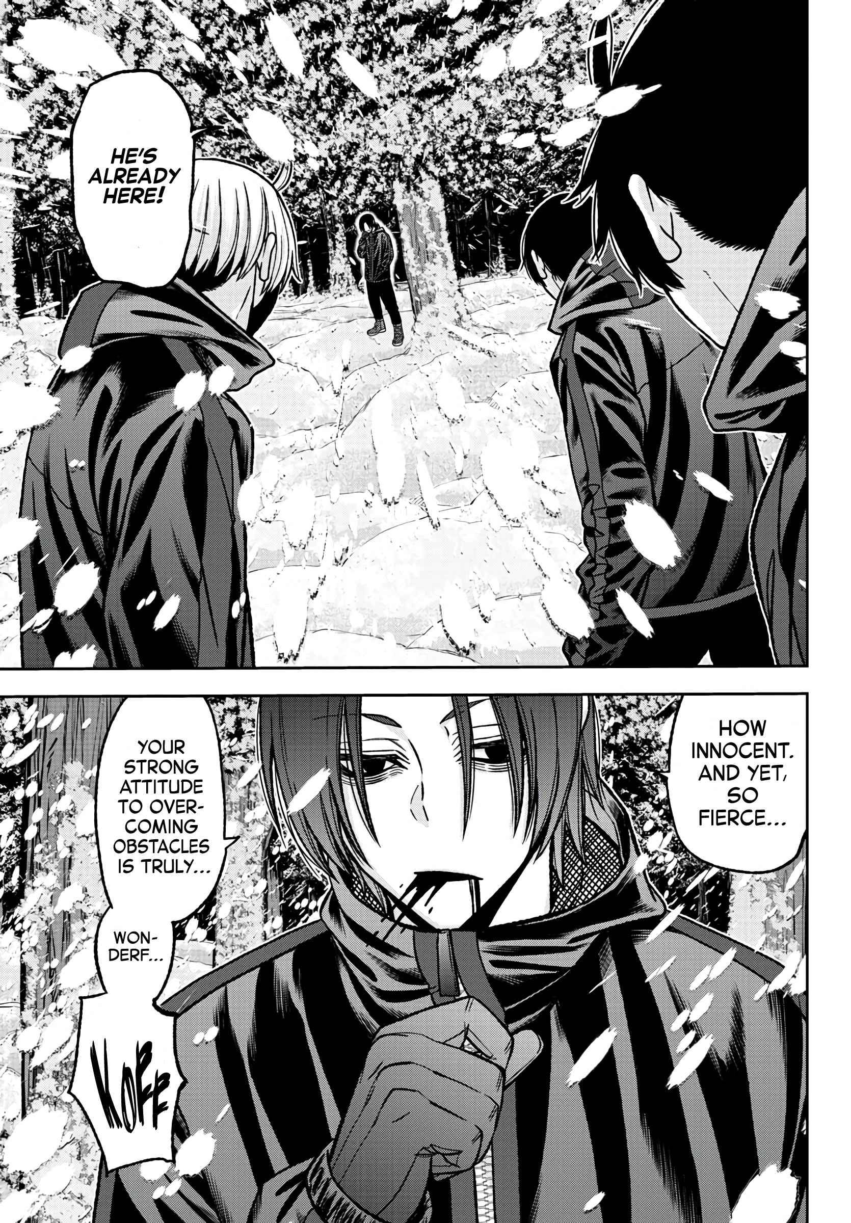 Tougen Anki Manga, Chapter 79 image 09