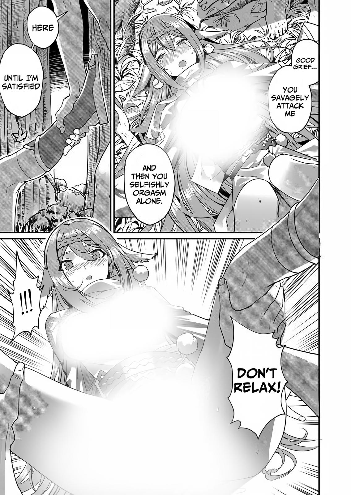 Savage Hero, Chapter 2 image 10