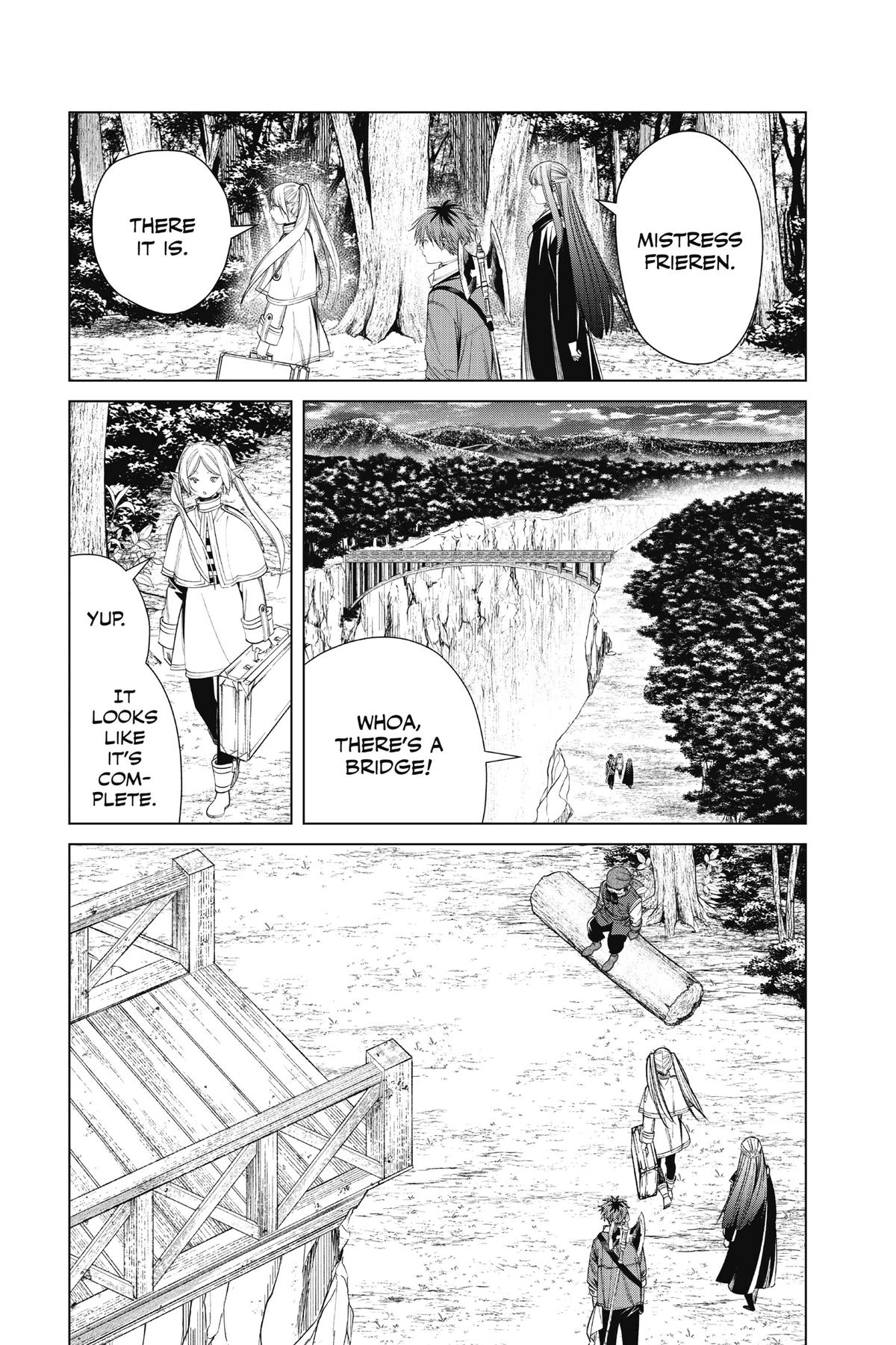 Sousou no Frieren, Chapter 79 image 07