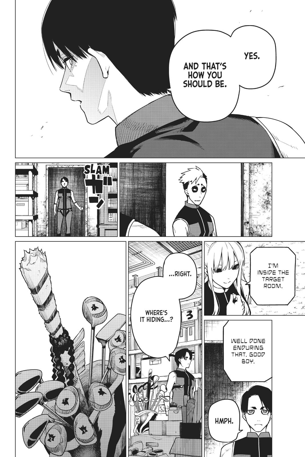 Go! Go Loser Ranger Manga Chapter 4 image 12