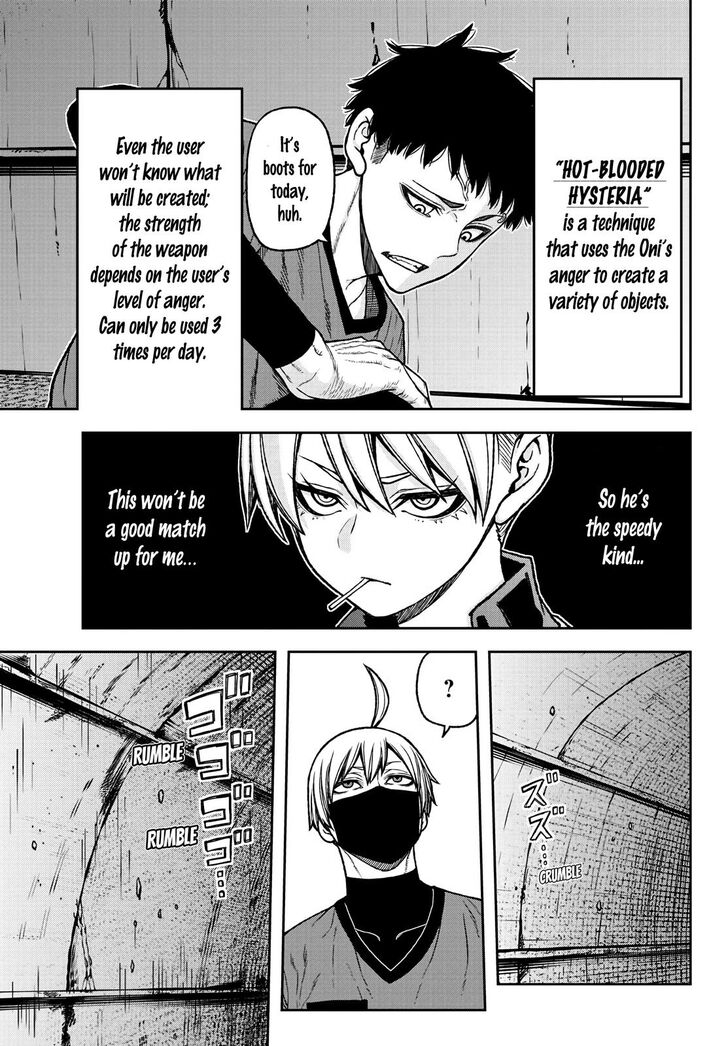 Tougen Anki Manga, Chapter 28 image 18