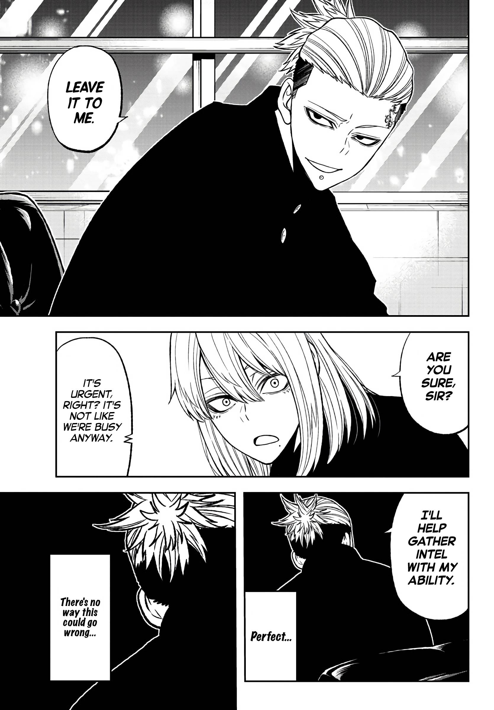 Tougen Anki Manga, Chapter 49 image 15